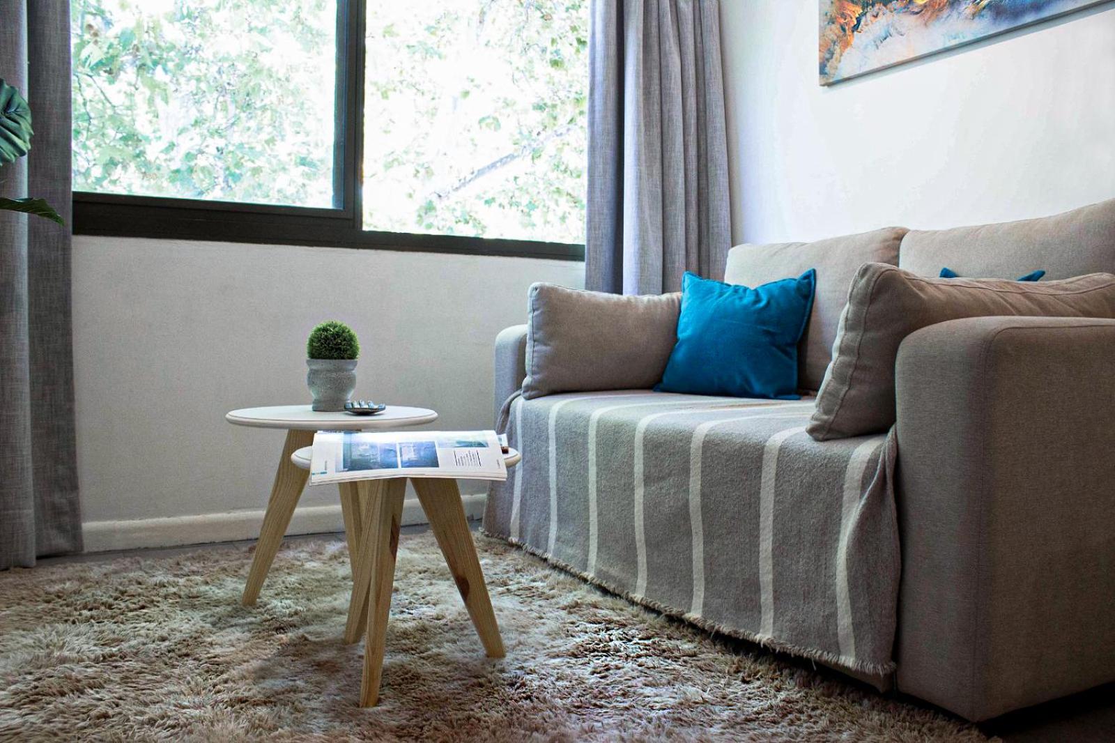 Departamento con cochera mejor zona de Mendoza
