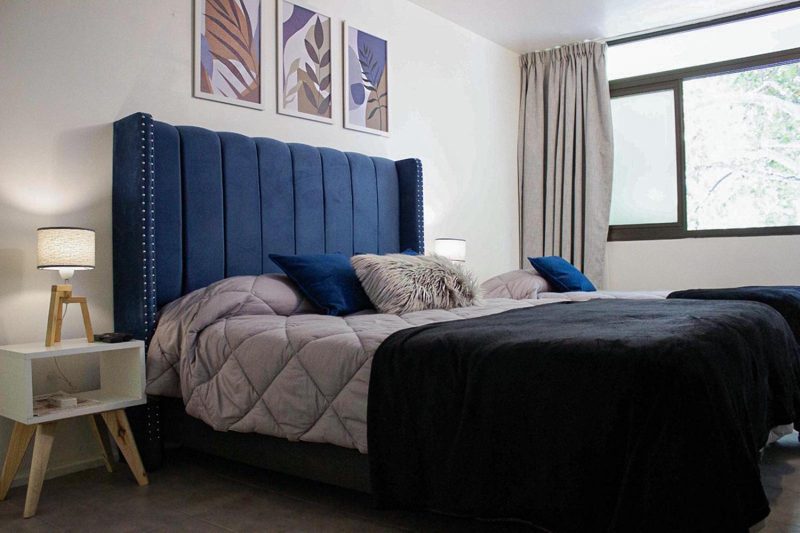 Departamento con cochera mejor zona de Mendoza
