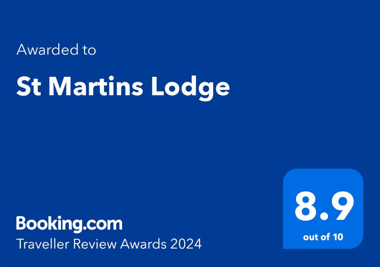 Leicester Vacations - St Martins Lodge - Property Image 15
