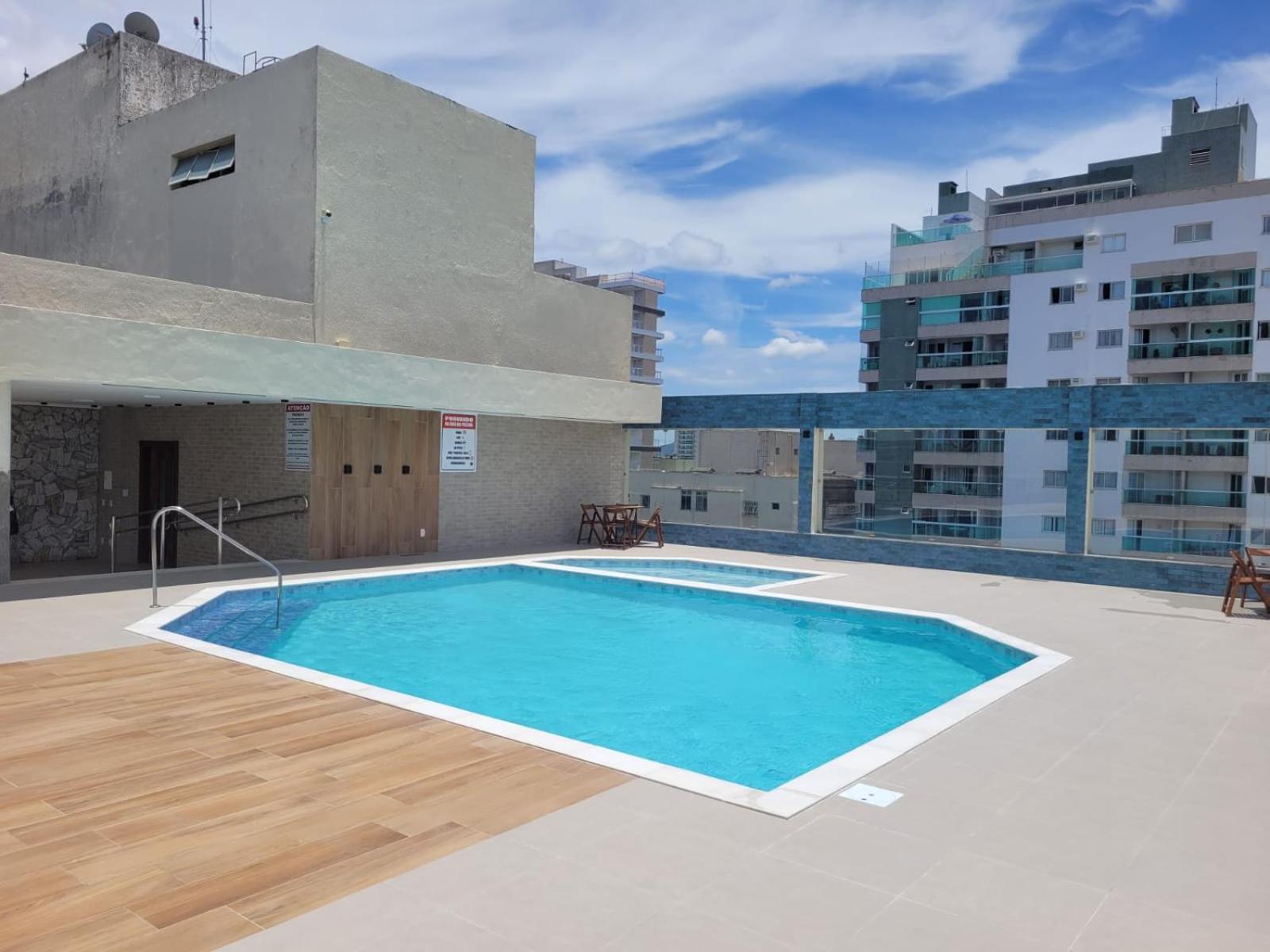 Apartamento com Vista para o Mar