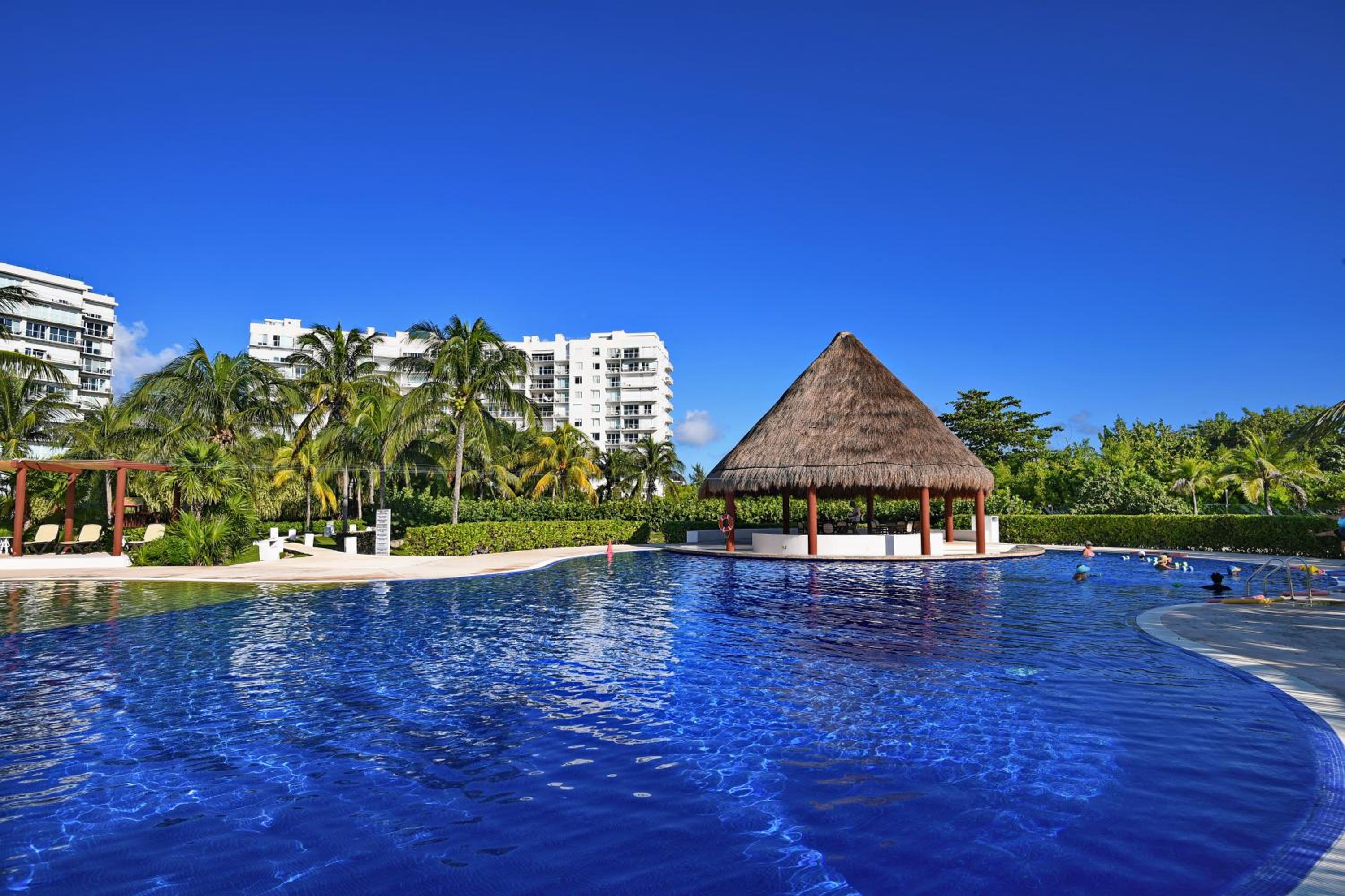 Beachfront apartment Blue Vista