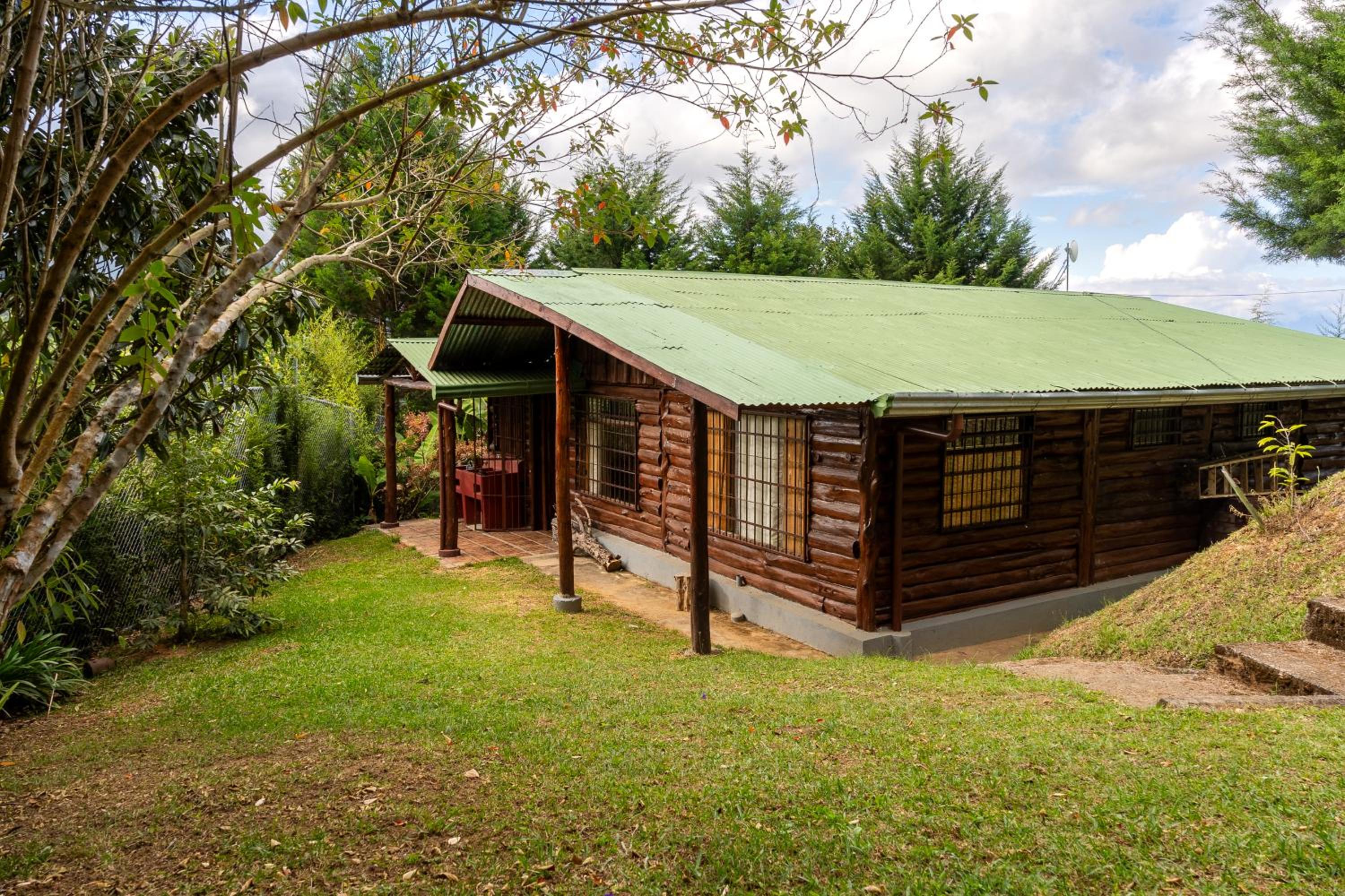 Cabaña Los Sueños Lodge