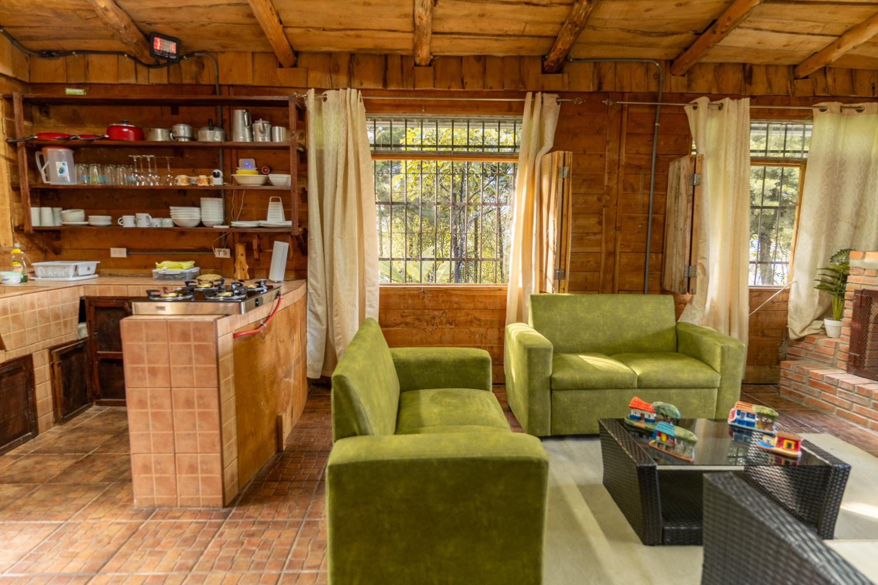 Cabaña Los Sueños Lodge