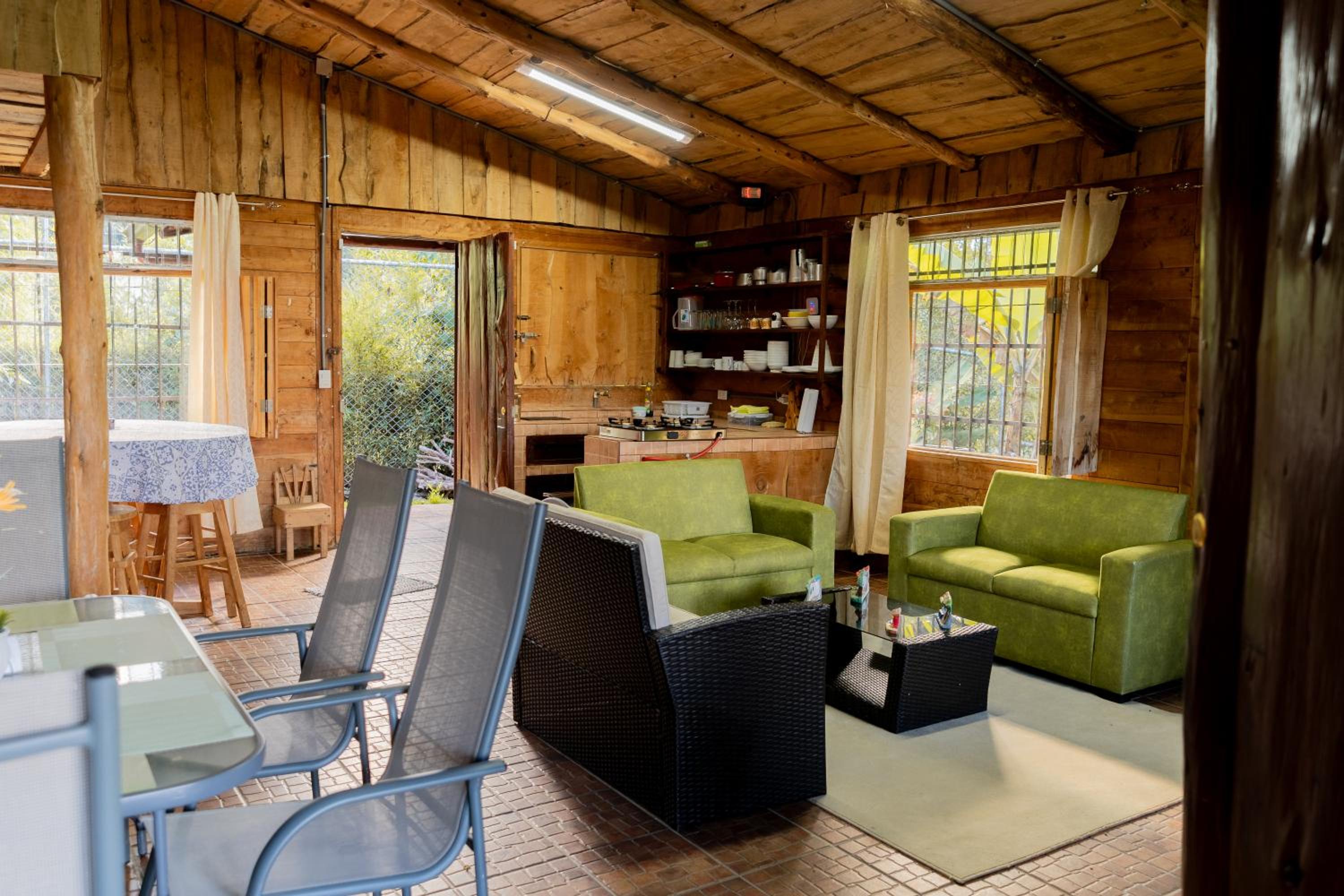 Cabaña Los Sueños Lodge