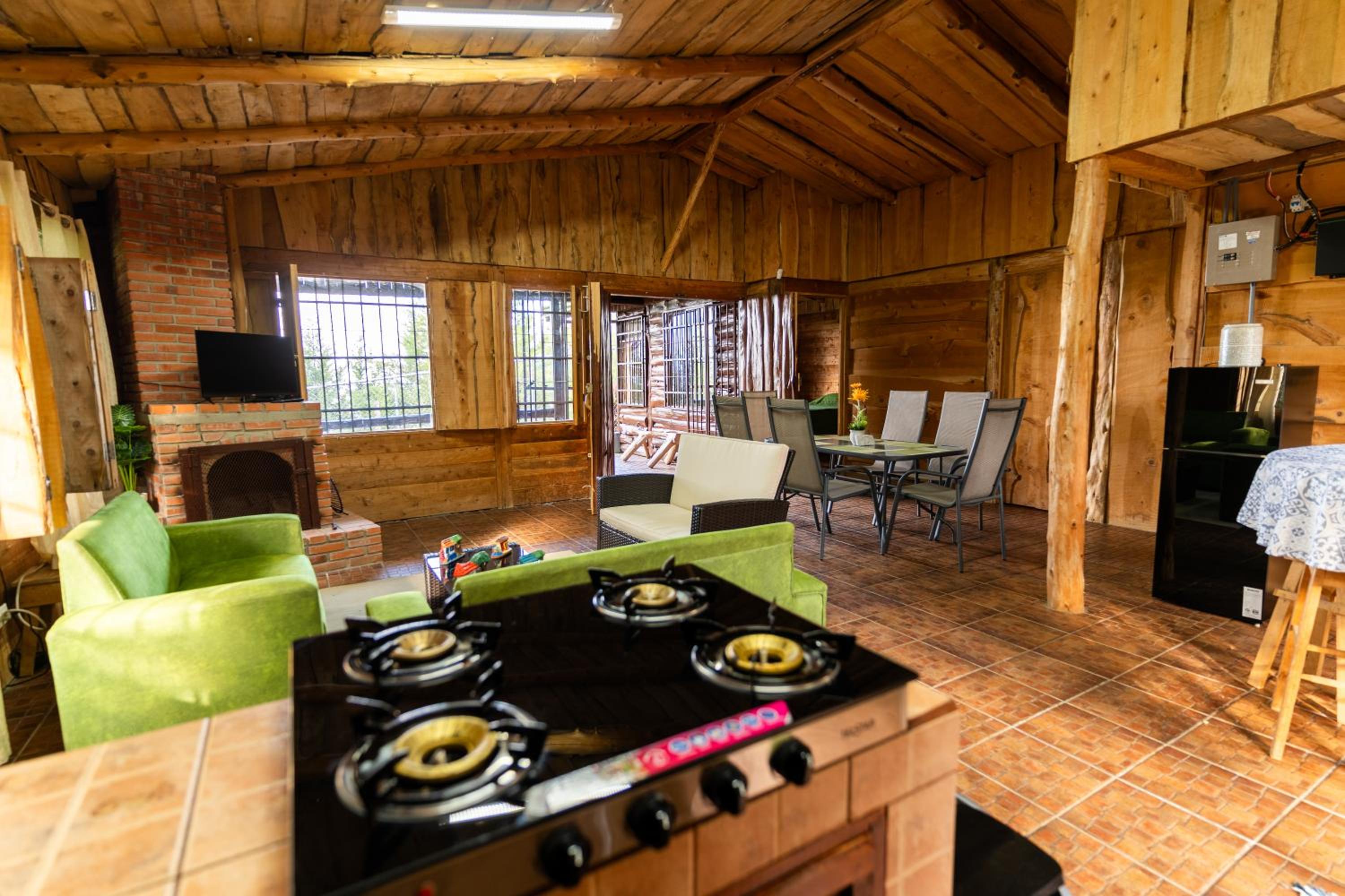 Cabaña Los Sueños Lodge