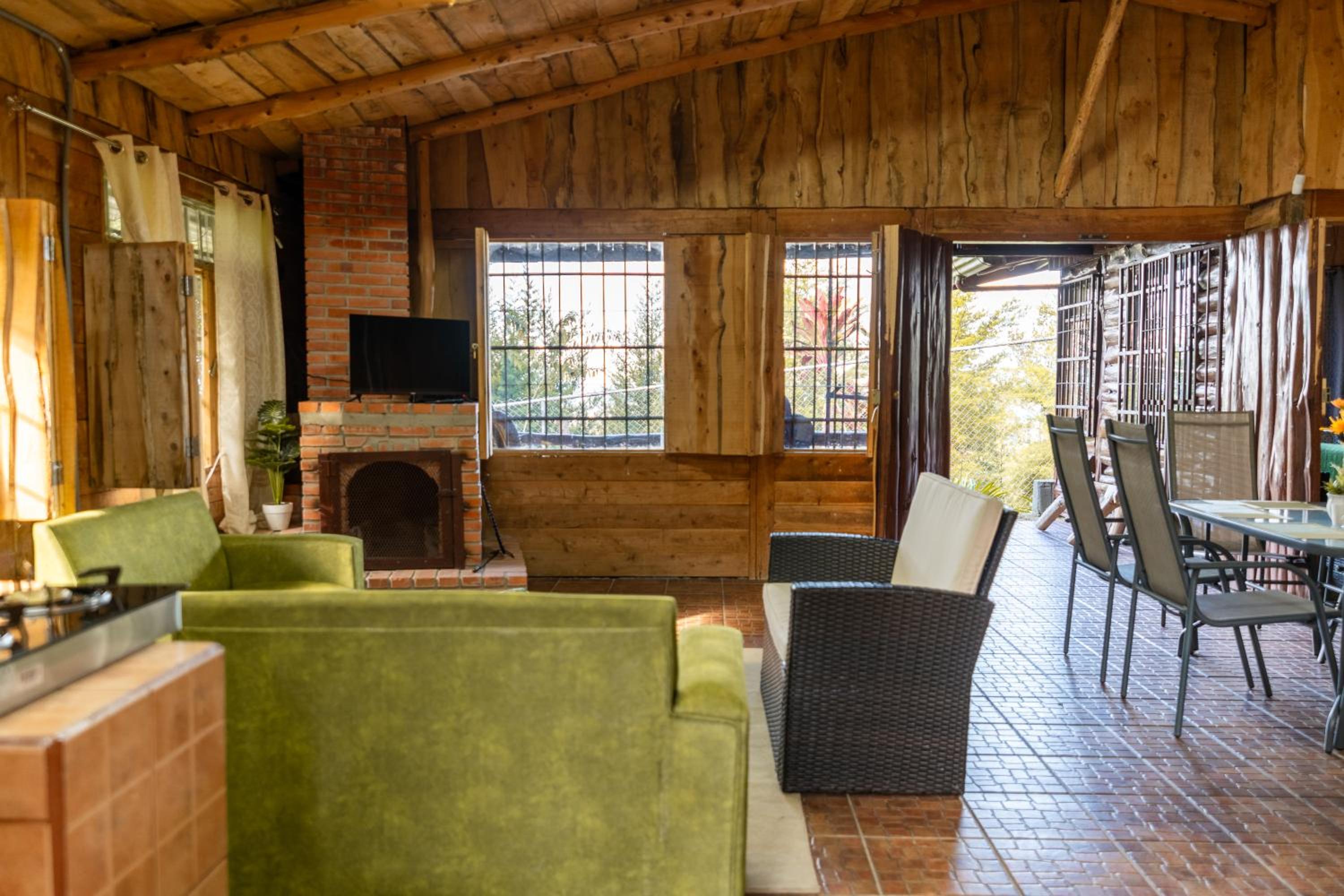 Cabaña Los Sueños Lodge