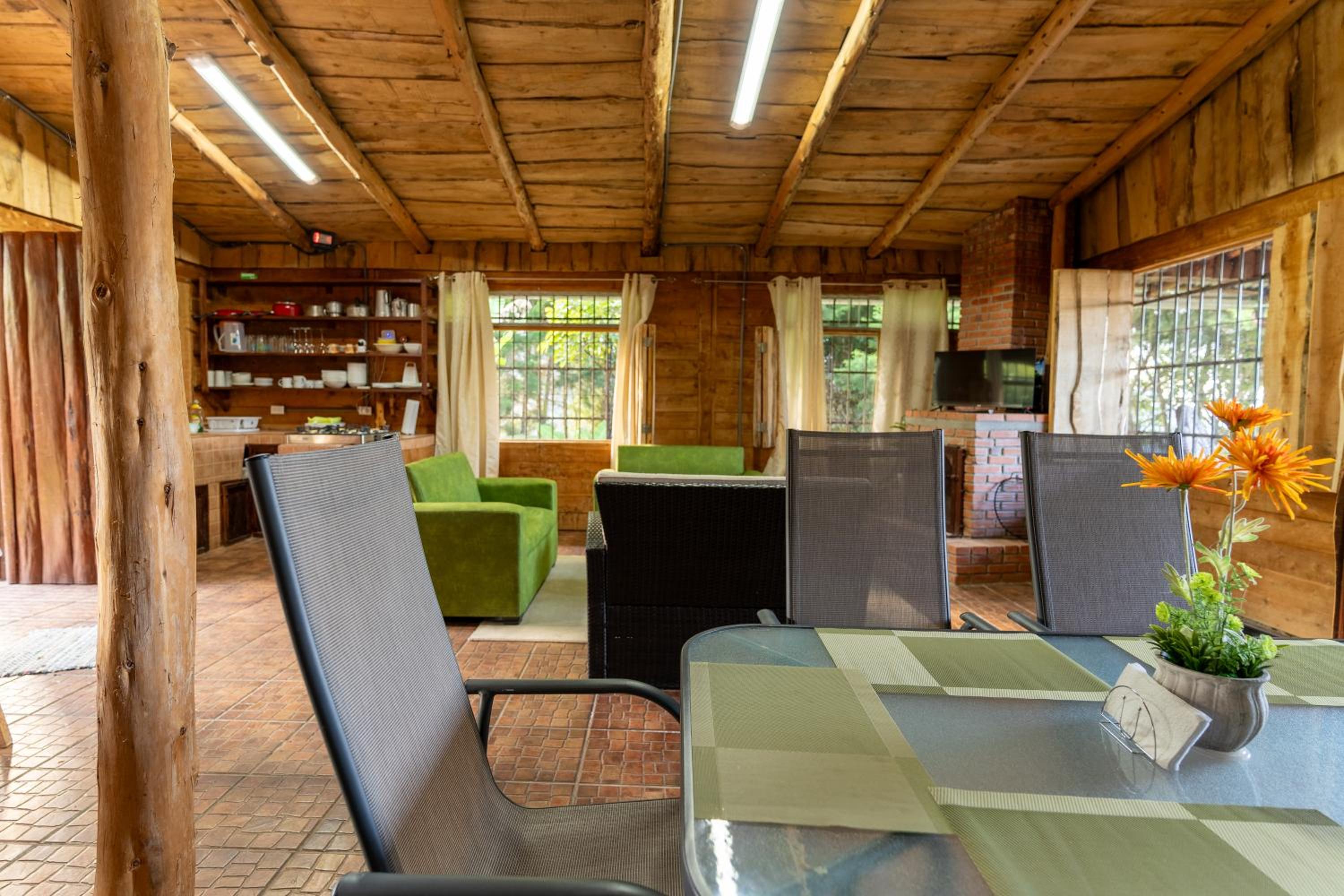 Cabaña Los Sueños Lodge