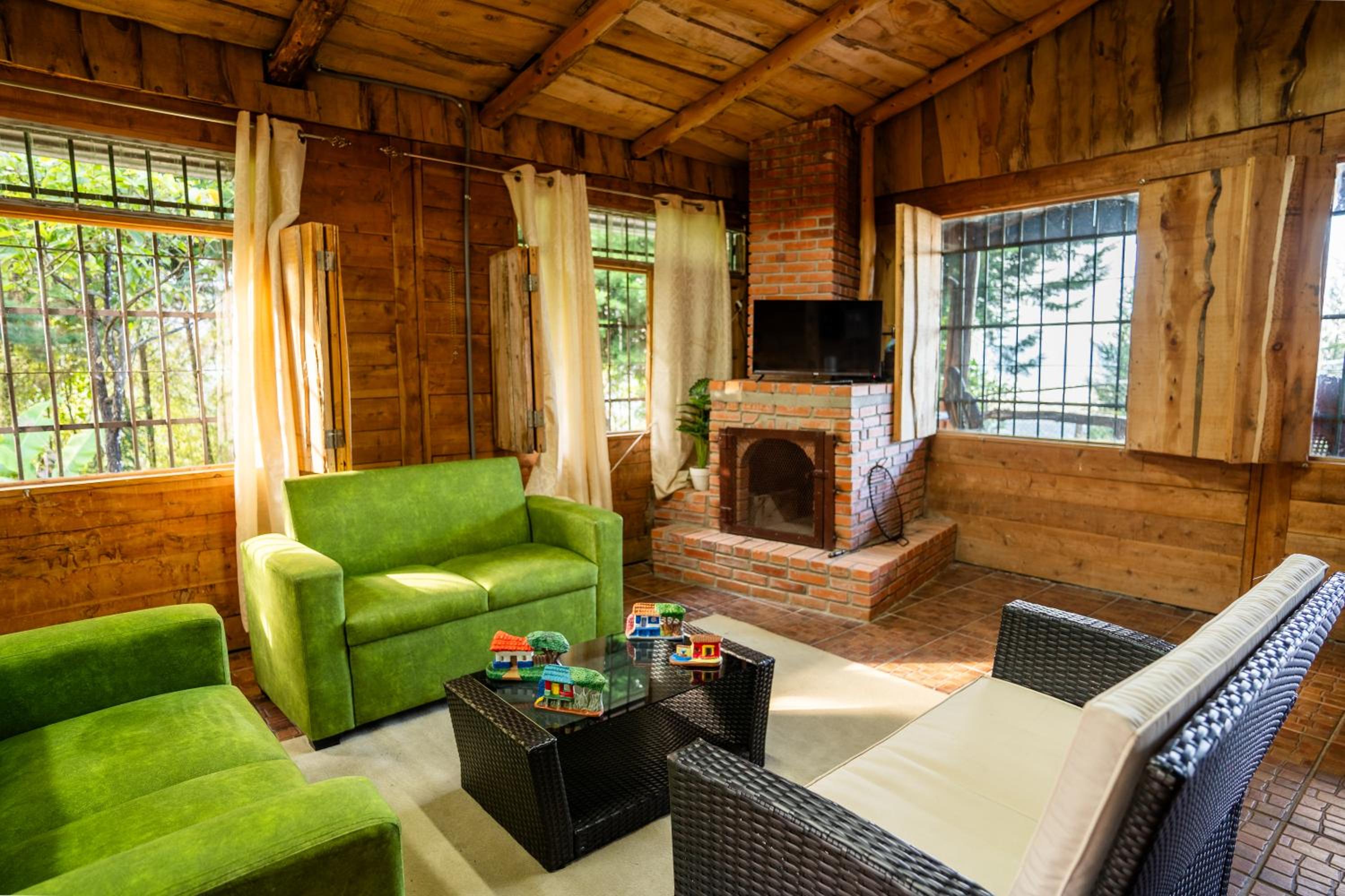 Cabaña Los Sueños Lodge