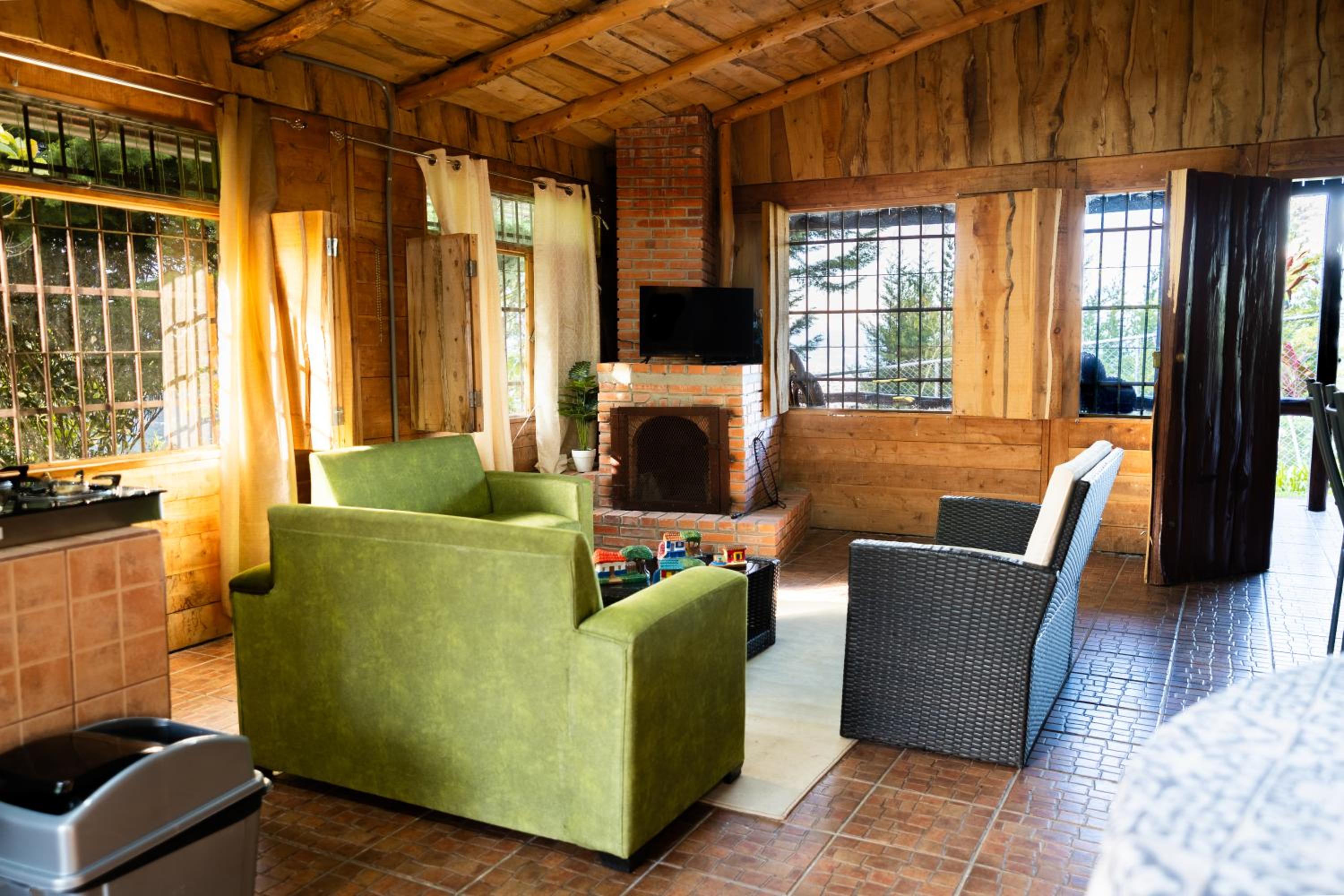 Cabaña Los Sueños Lodge