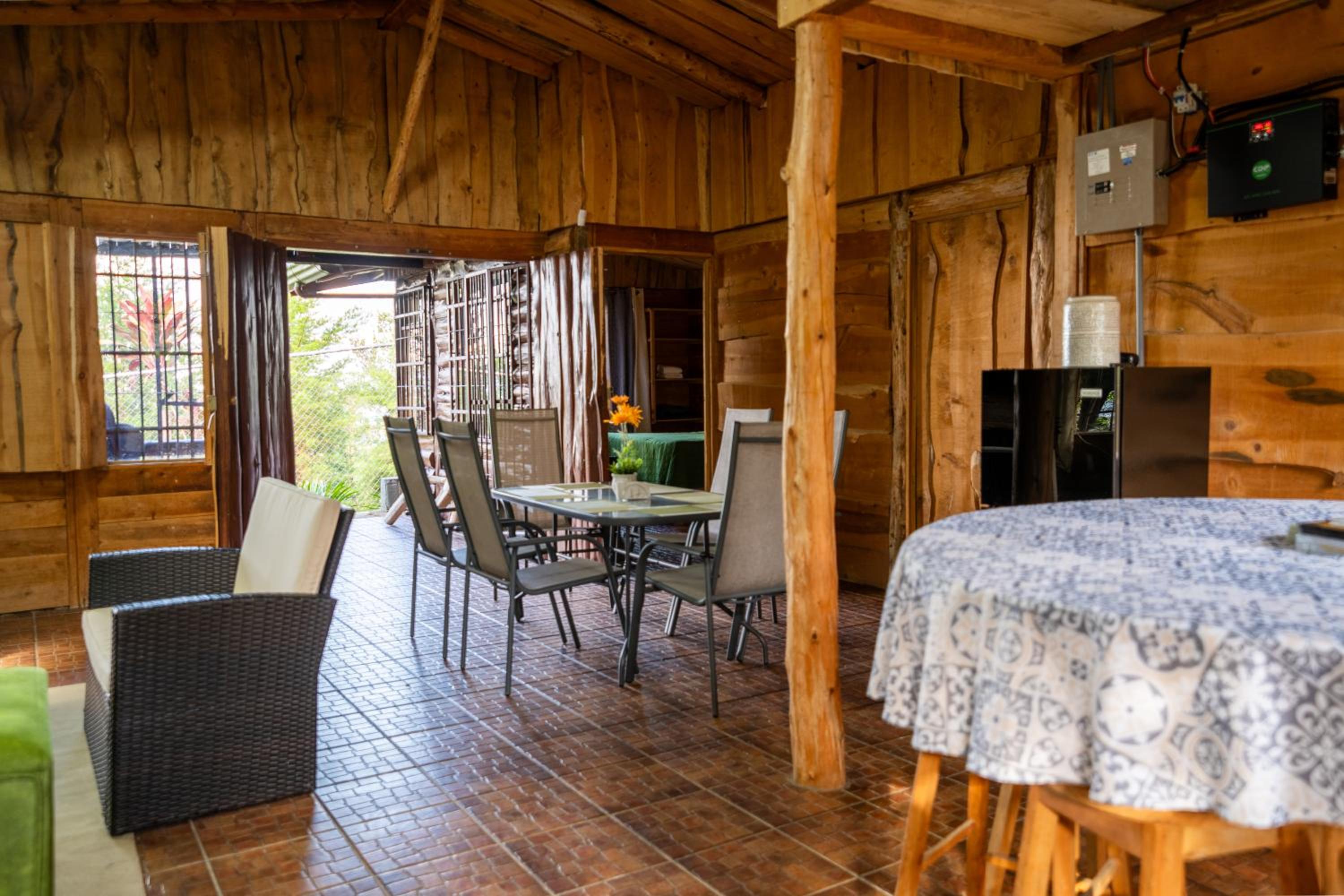 Cabaña Los Sueños Lodge