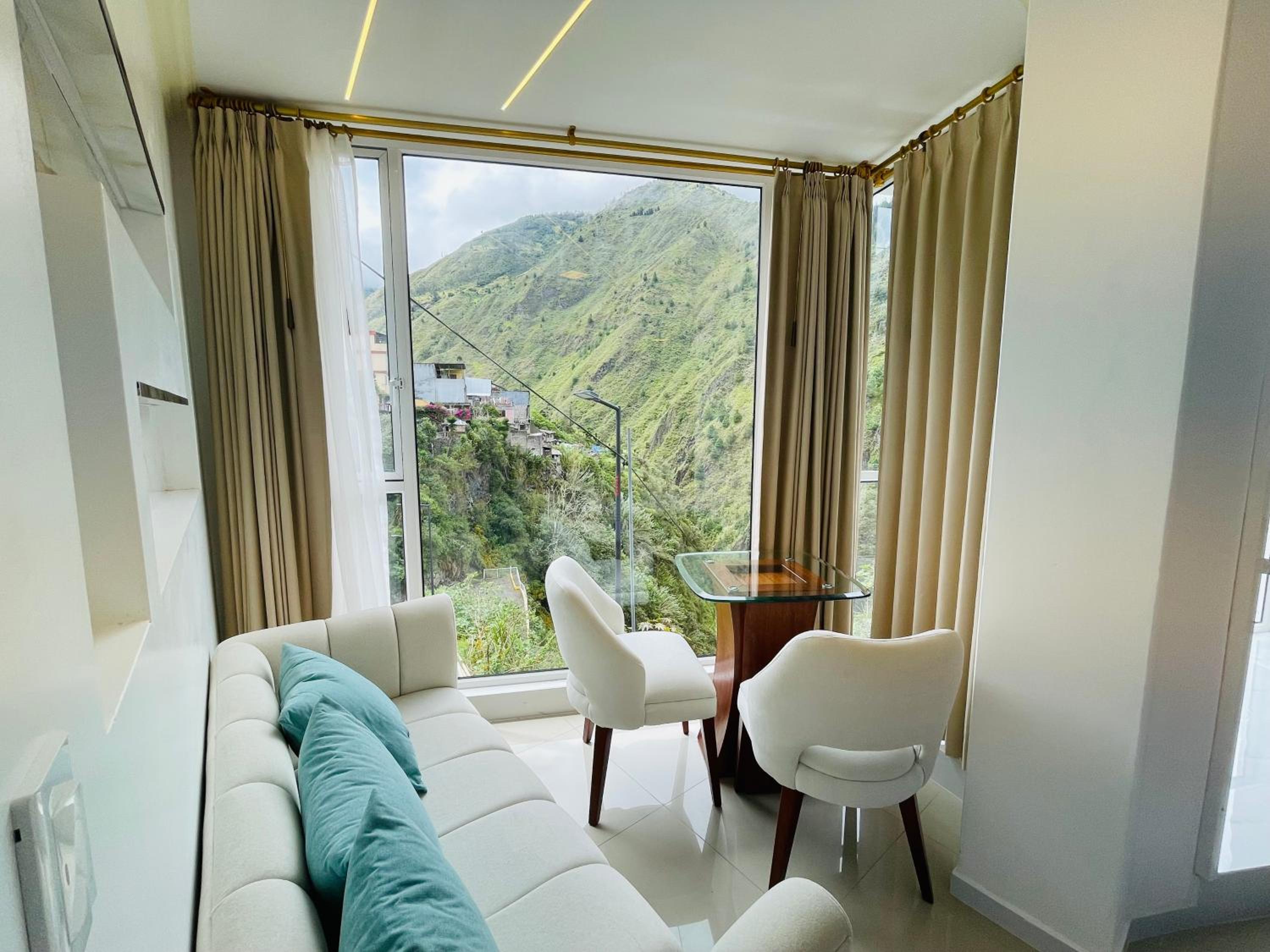Hostal Balcon del Cielo view 2
