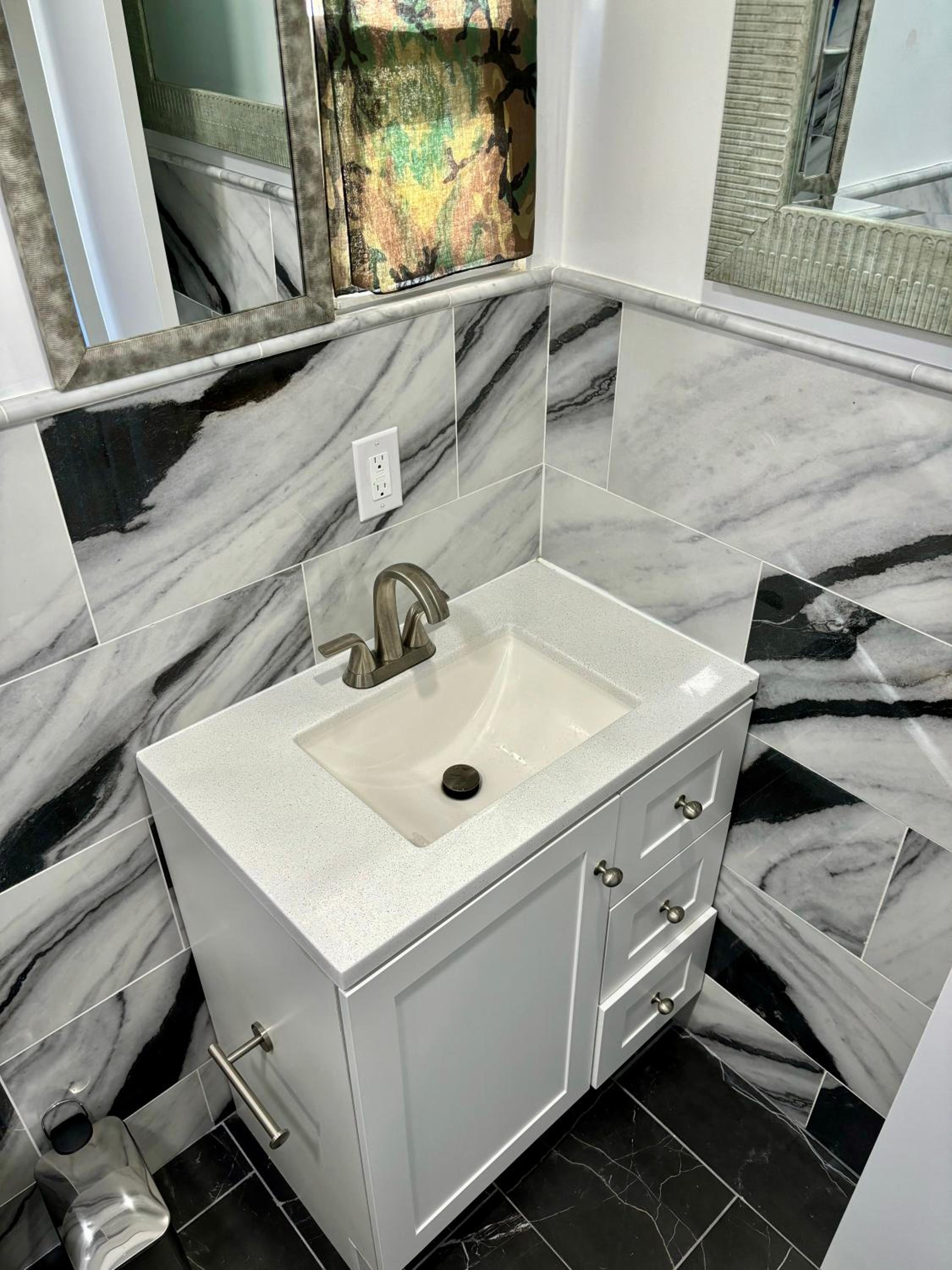 bathroom