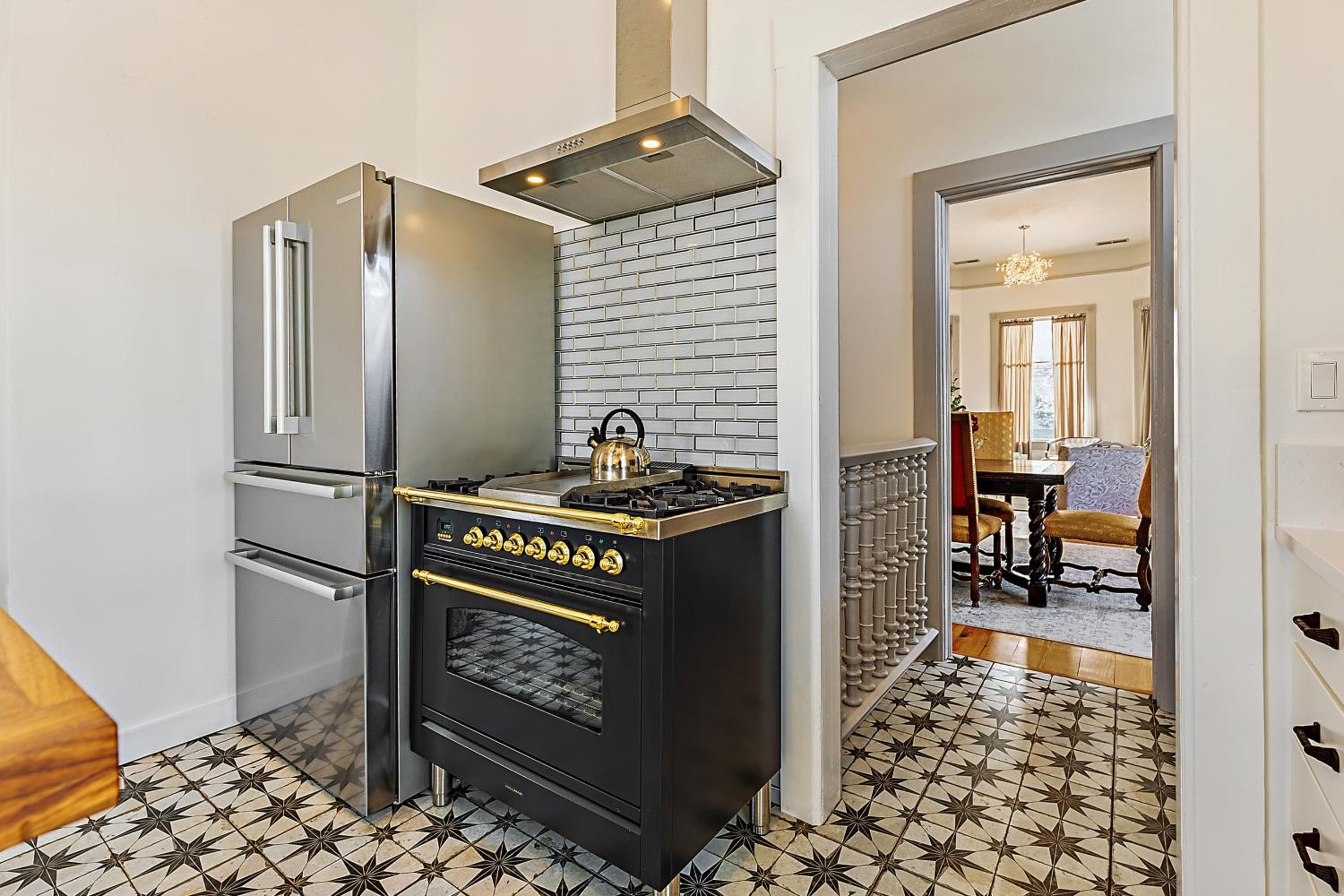 kitchen