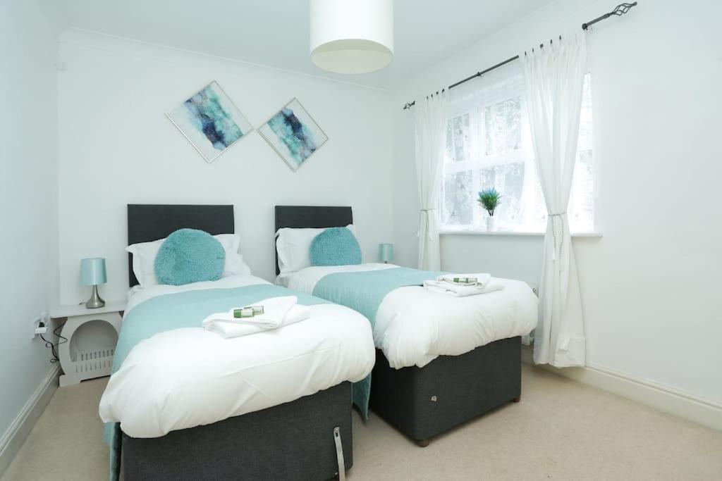 Quiet Chartham House in Canterbury Free Parking view 2