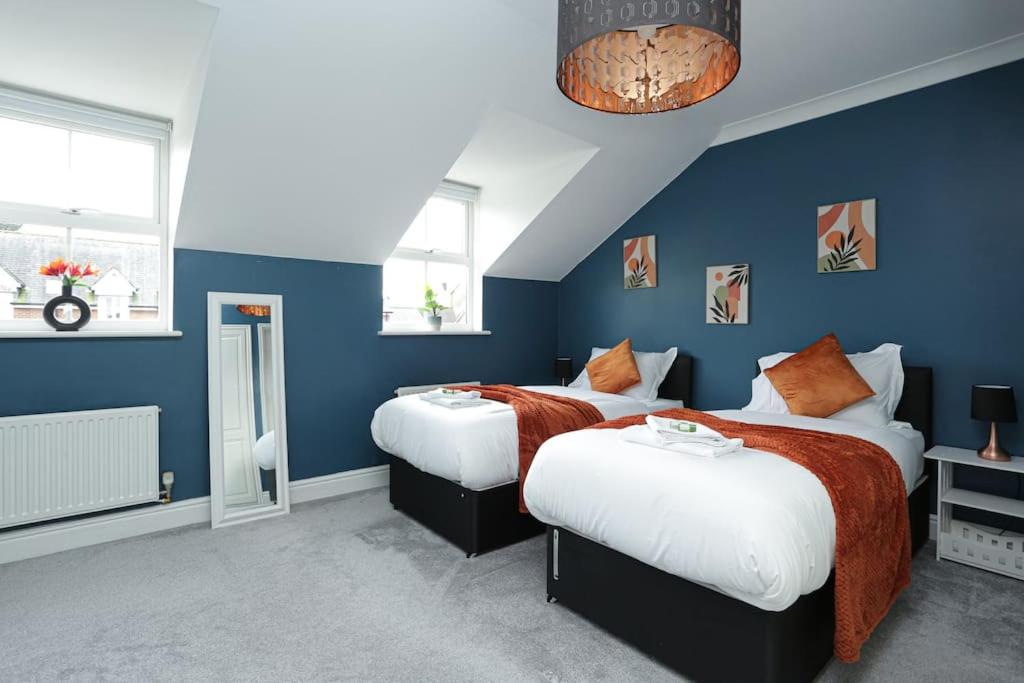 Quiet Chartham House in Canterbury Free Parking view 4