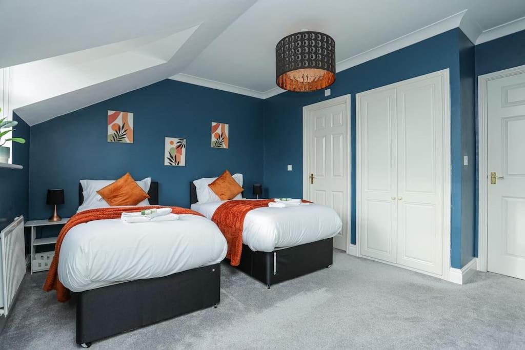 Quiet Chartham House in Canterbury Free Parking view 5