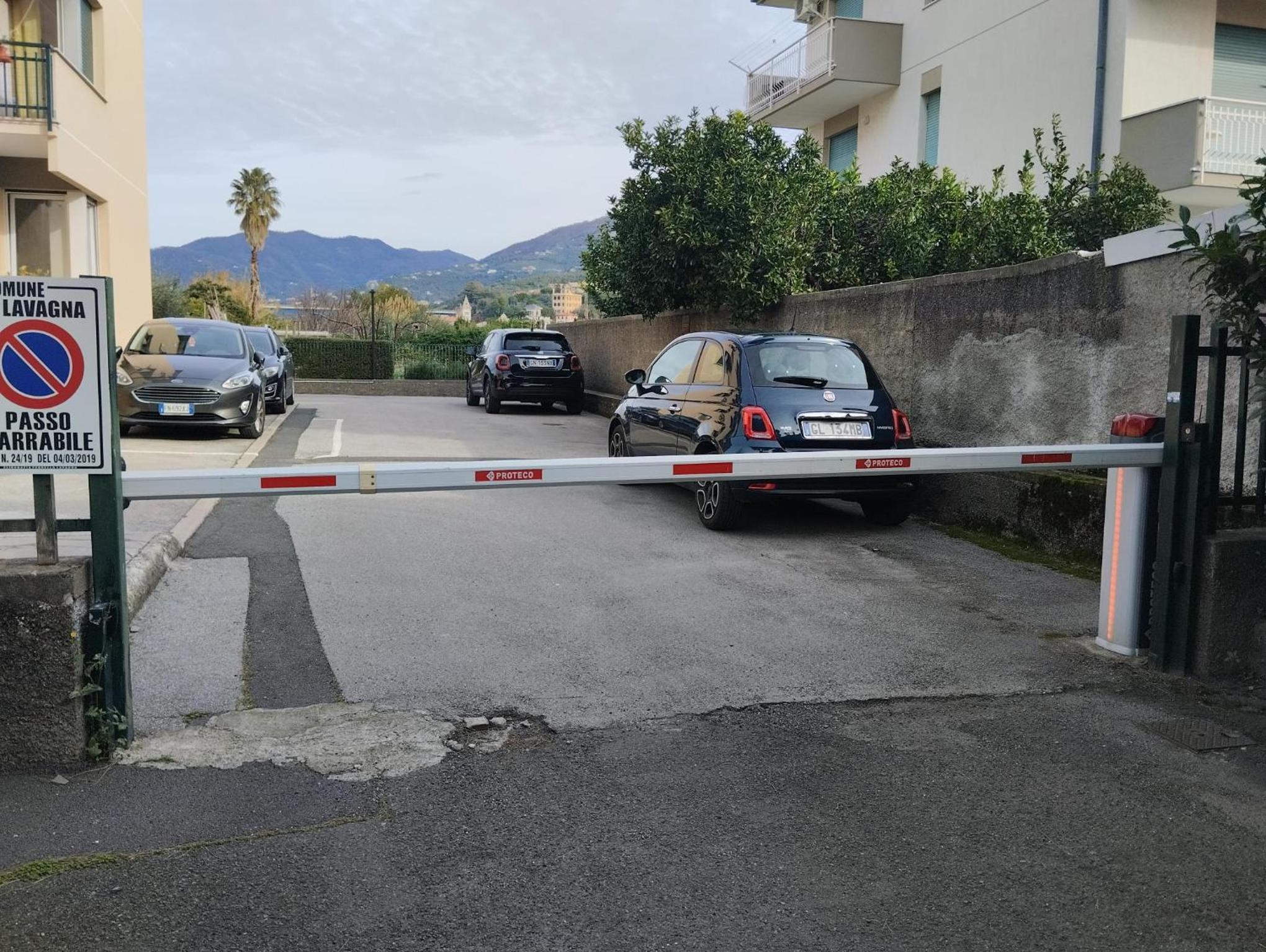 parking