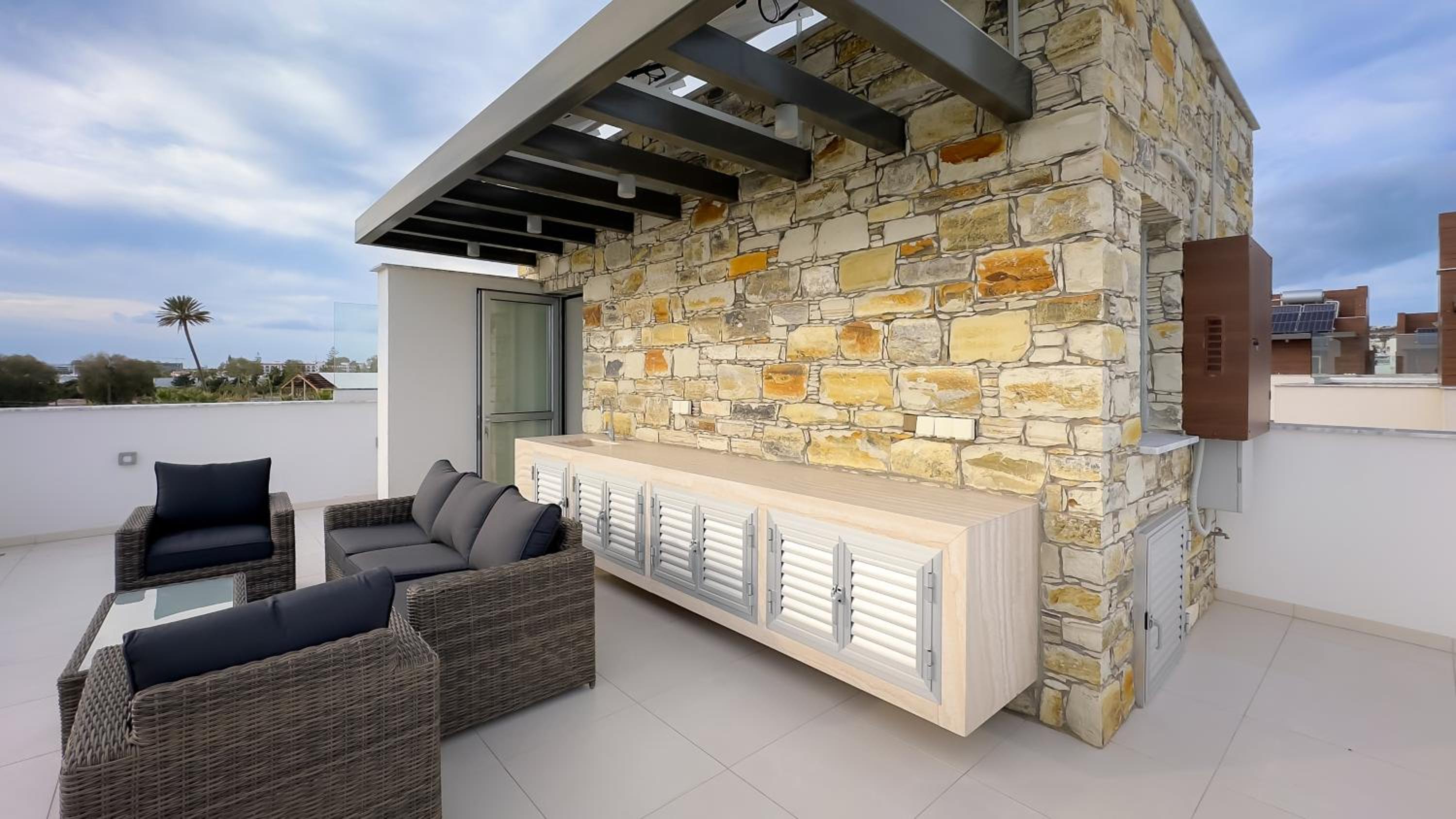 City Napa Seaview Villas - Villa 4