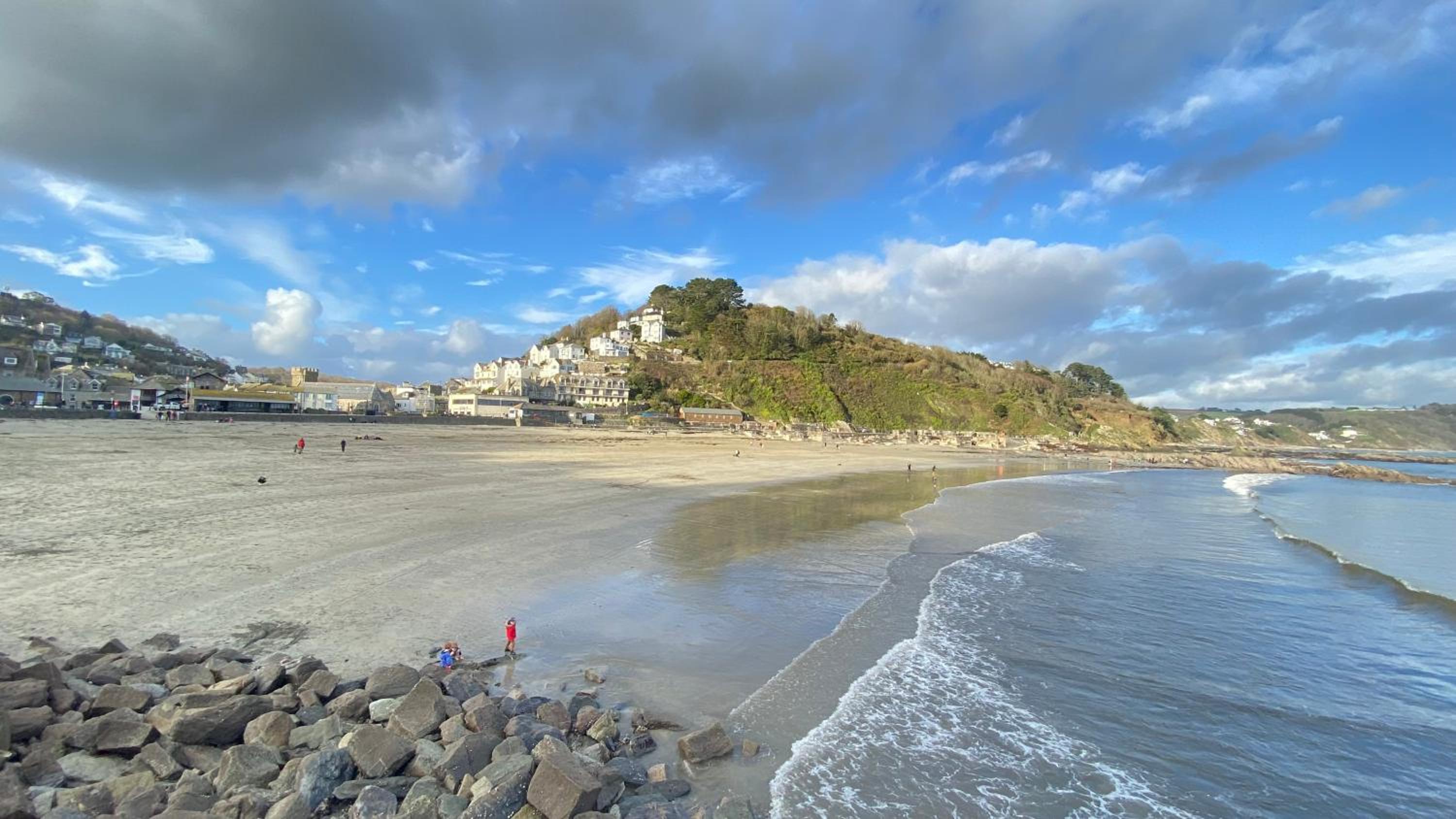 The Hillocks, Looe - Two Bedroom House with Fabulous Views of Looe Town and Harbour view 5