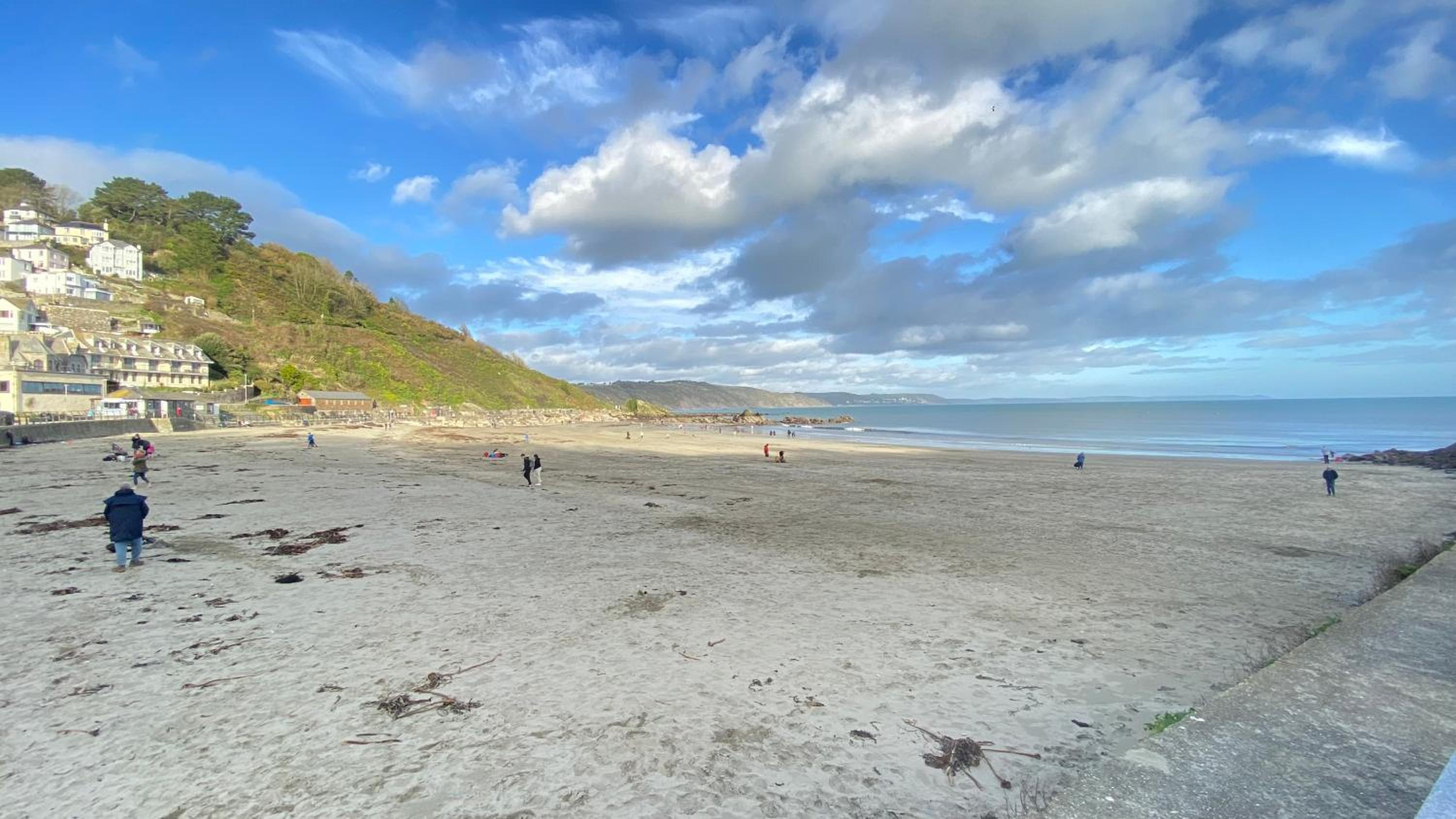 The Hillocks, Looe - Two Bedroom House with Fabulous Views of Looe Town and Harbour view 2