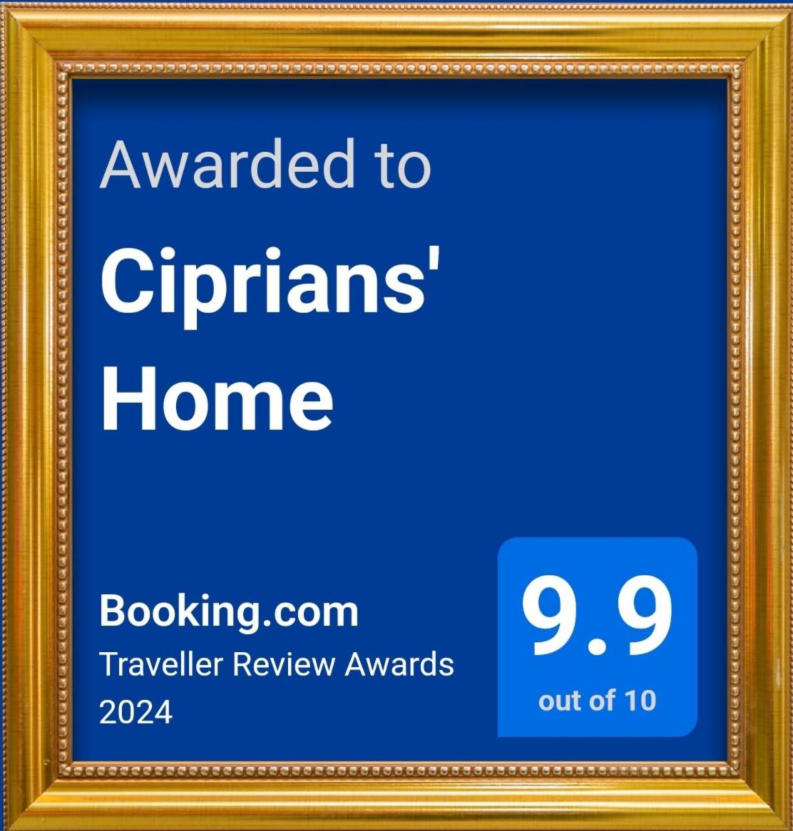 Ciprians' Home view 5