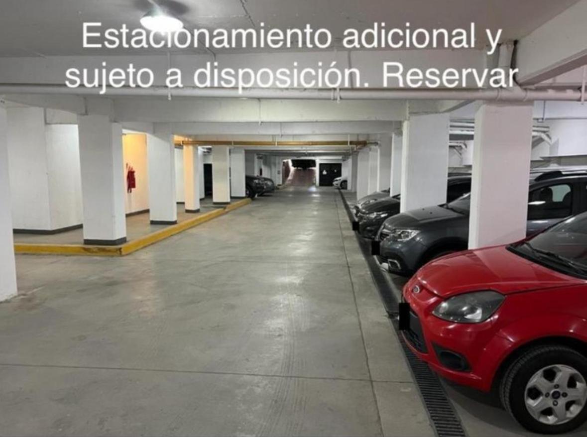 Moderno depto con vista panorámica