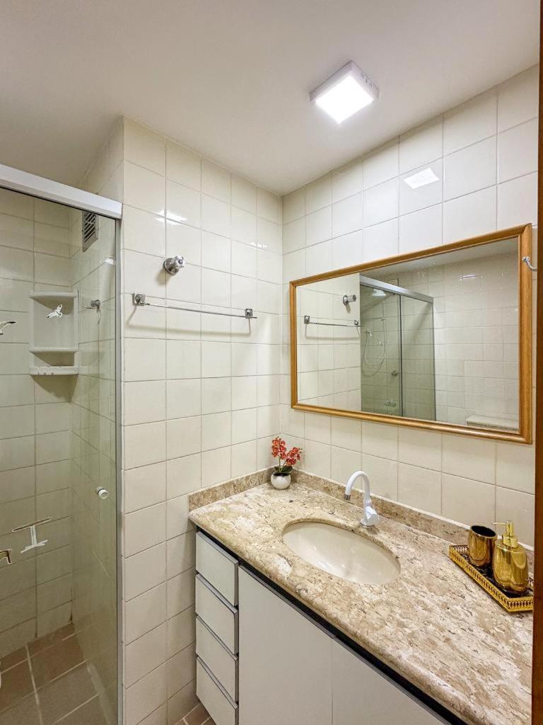 Apartamento com Vista para o Mar
