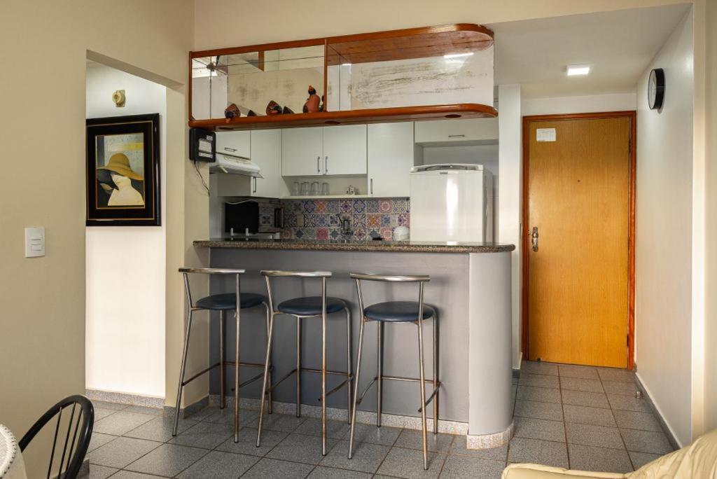 Apartamento com Vista para o Mar