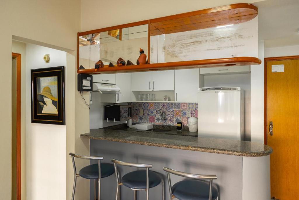 Apartamento com Vista para o Mar