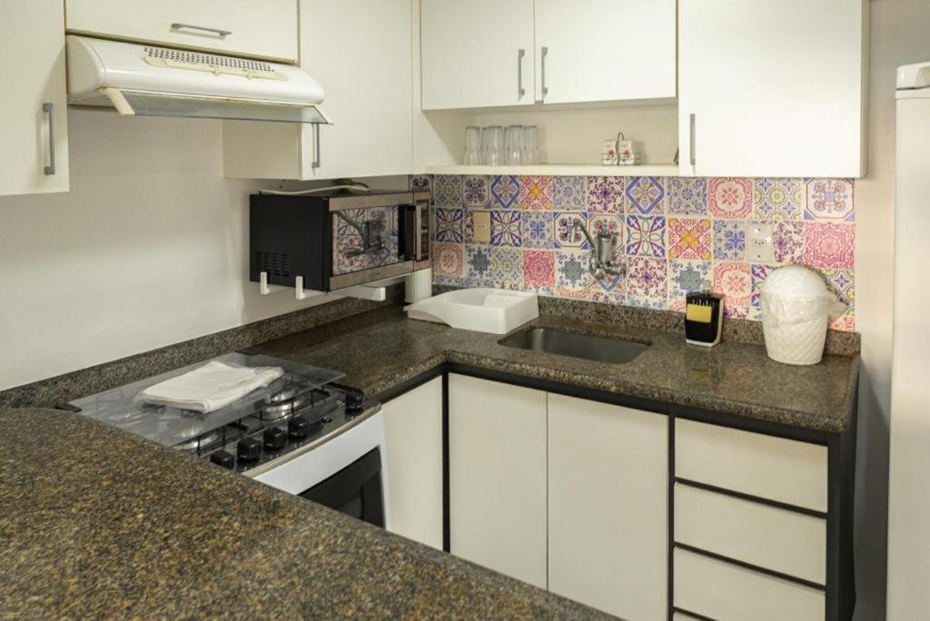Apartamento com Vista para o Mar