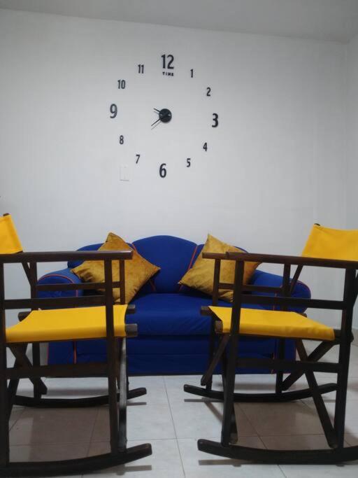 Apartamento agradable nuevo