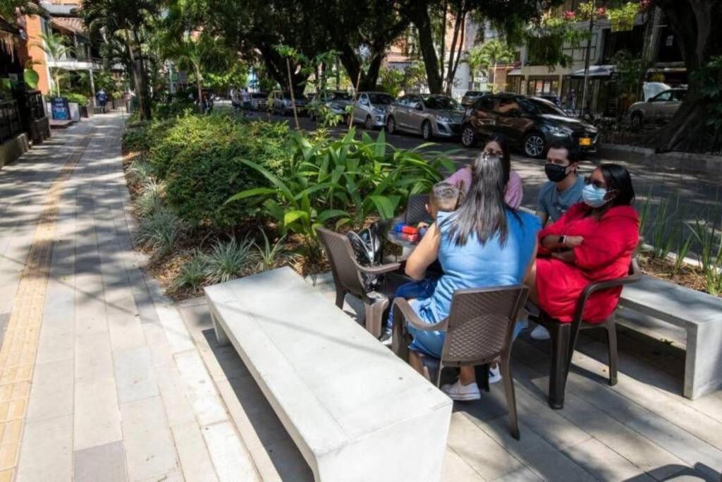 Apartamento agradable nuevo