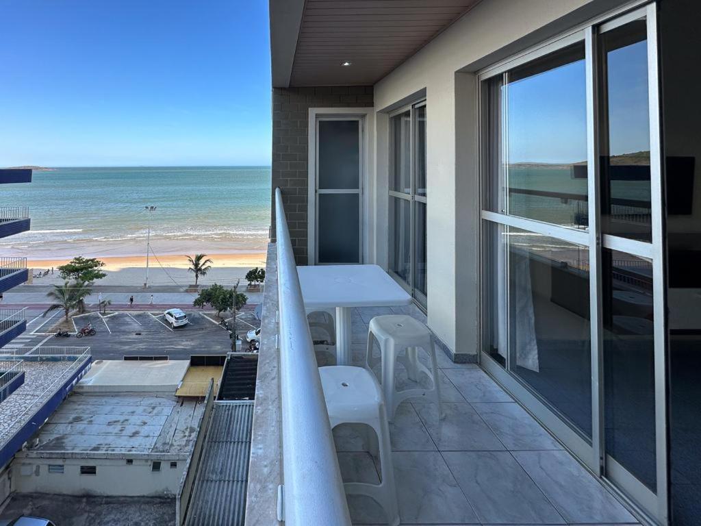 Apartamento com Vista para o Mar