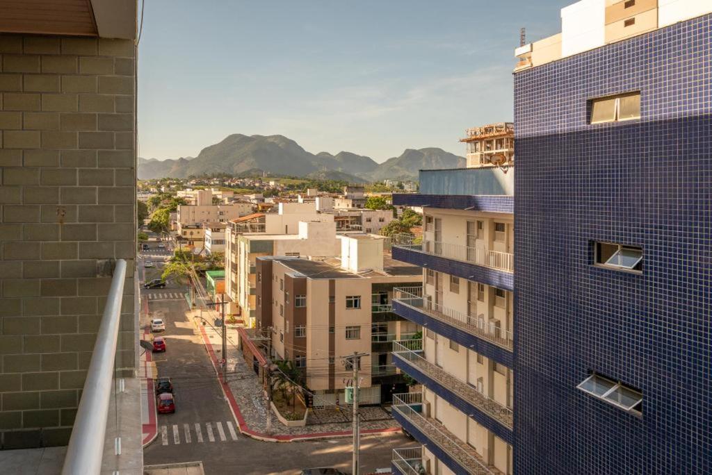 Apartamento com Vista para o Mar