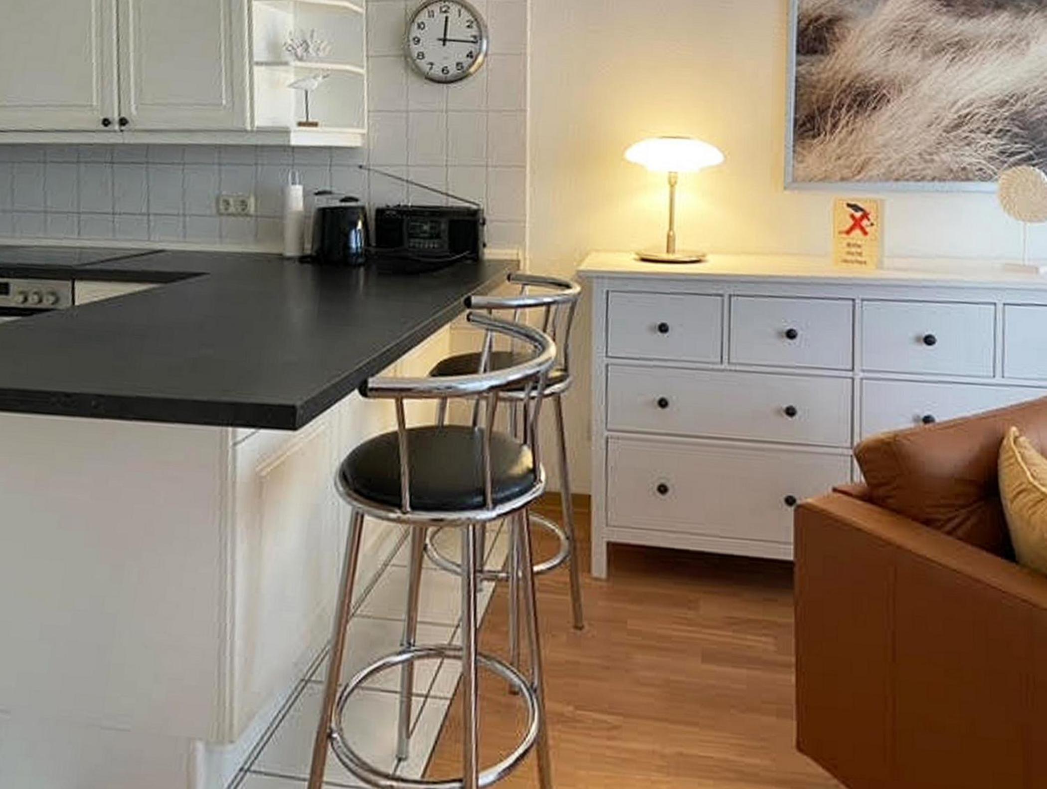 nur wenige Gehminuten zum Zentrum und Strand Wohnung 17 -