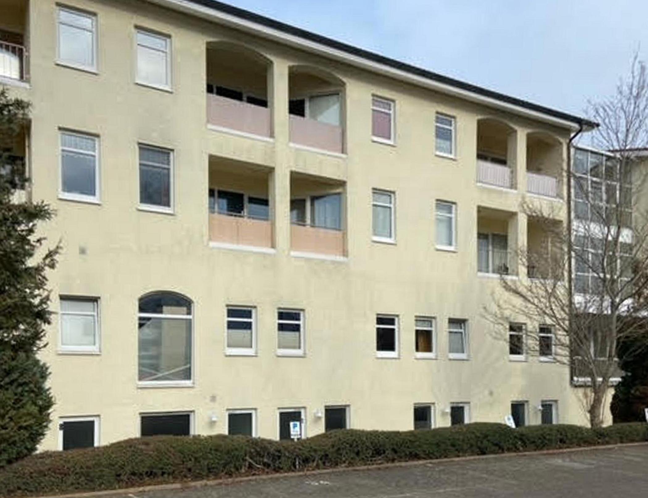 nur wenige Gehminuten zum Zentrum und Strand Wohnung 17 -