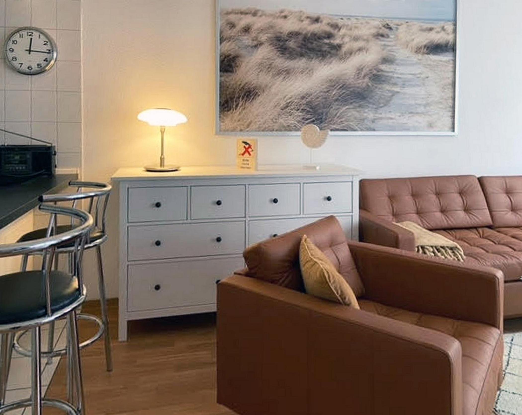 nur wenige Gehminuten zum Zentrum und Strand Wohnung 17 -