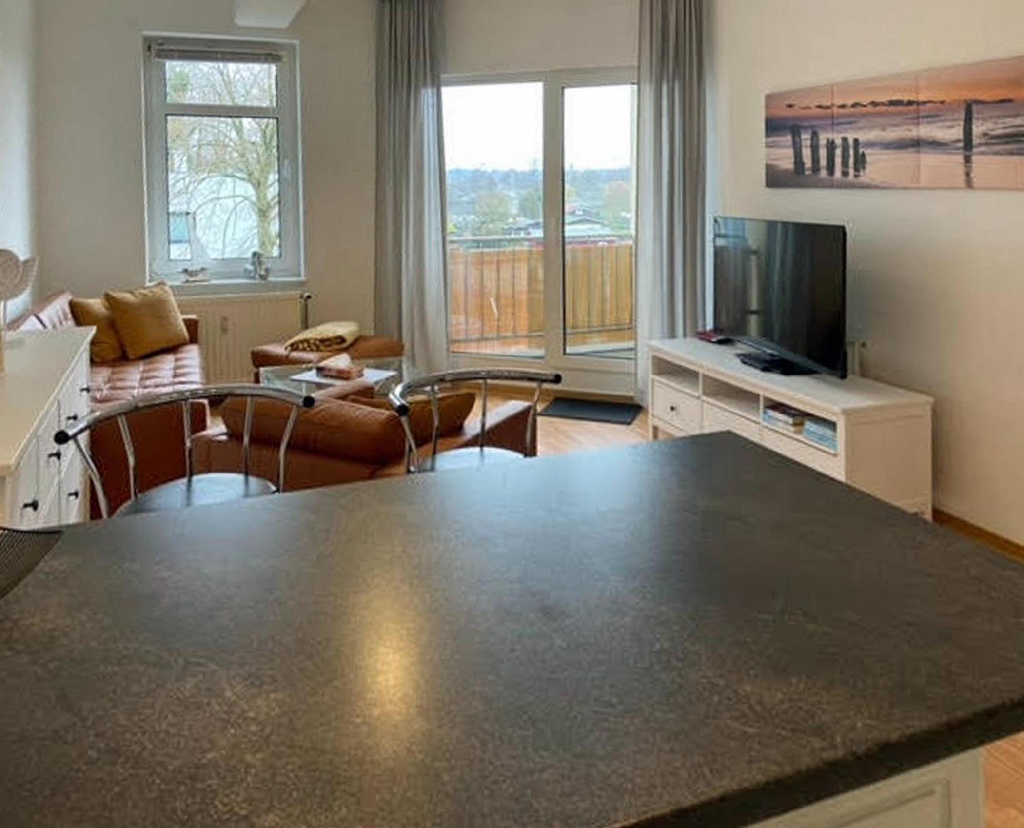 nur wenige Gehminuten zum Zentrum und Strand Wohnung 17 -