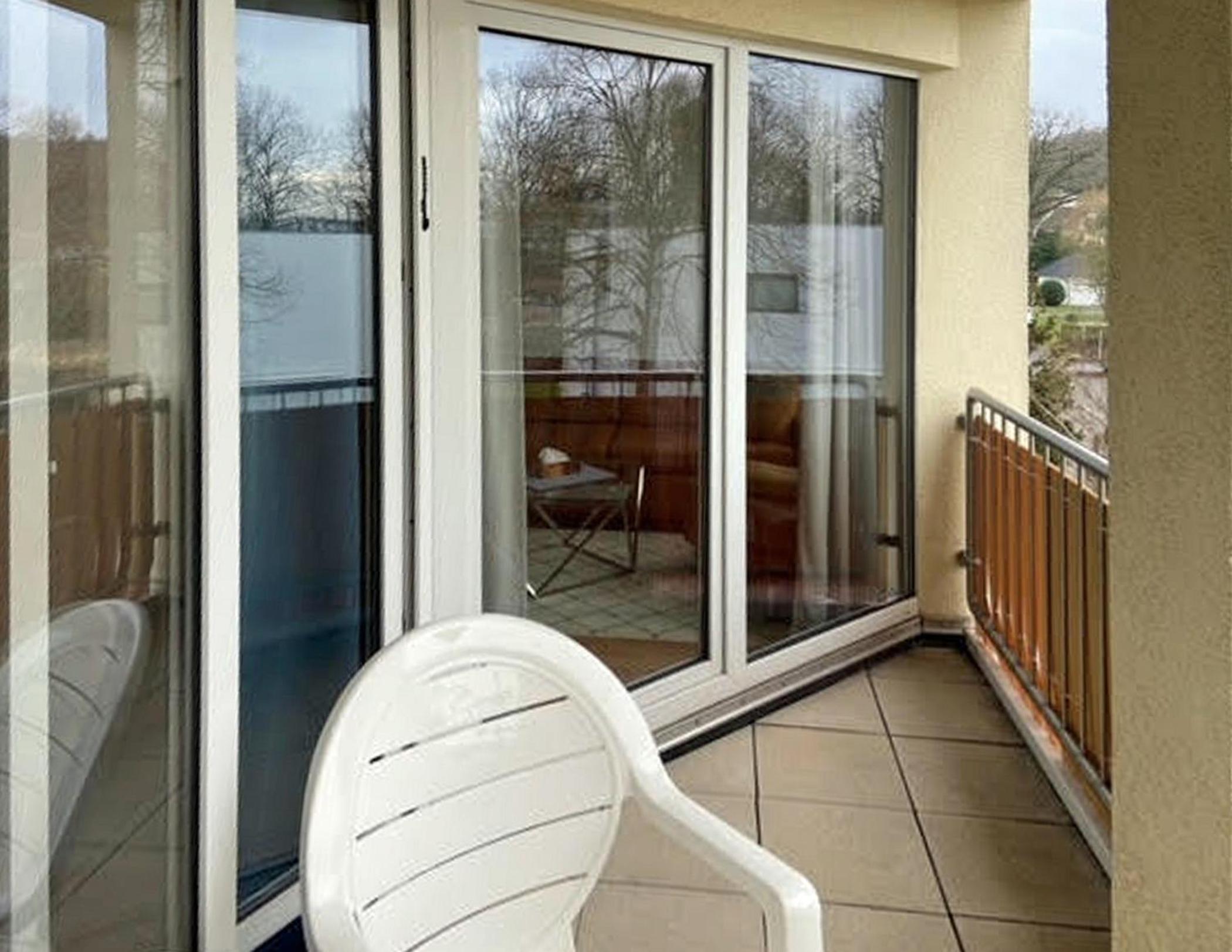 nur wenige Gehminuten zum Zentrum und Strand Wohnung 17 -