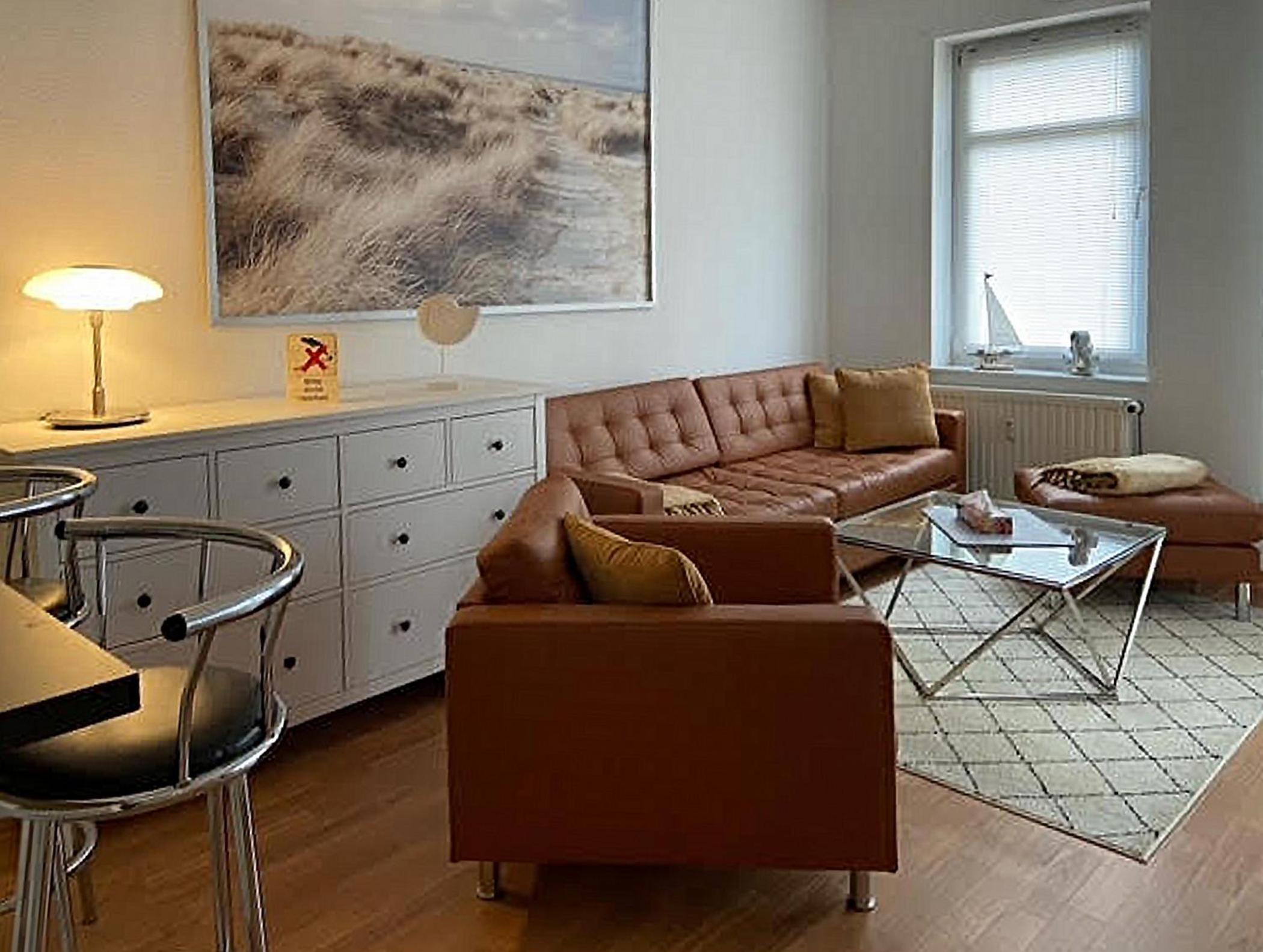 nur wenige Gehminuten zum Zentrum und Strand Wohnung 17 -