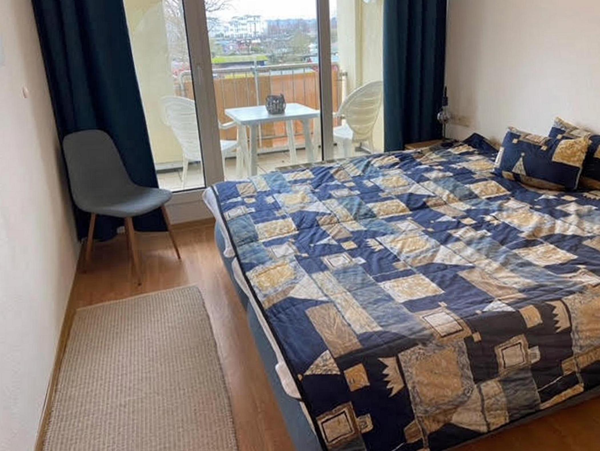 nur wenige Gehminuten zum Zentrum und Strand Wohnung 17 -