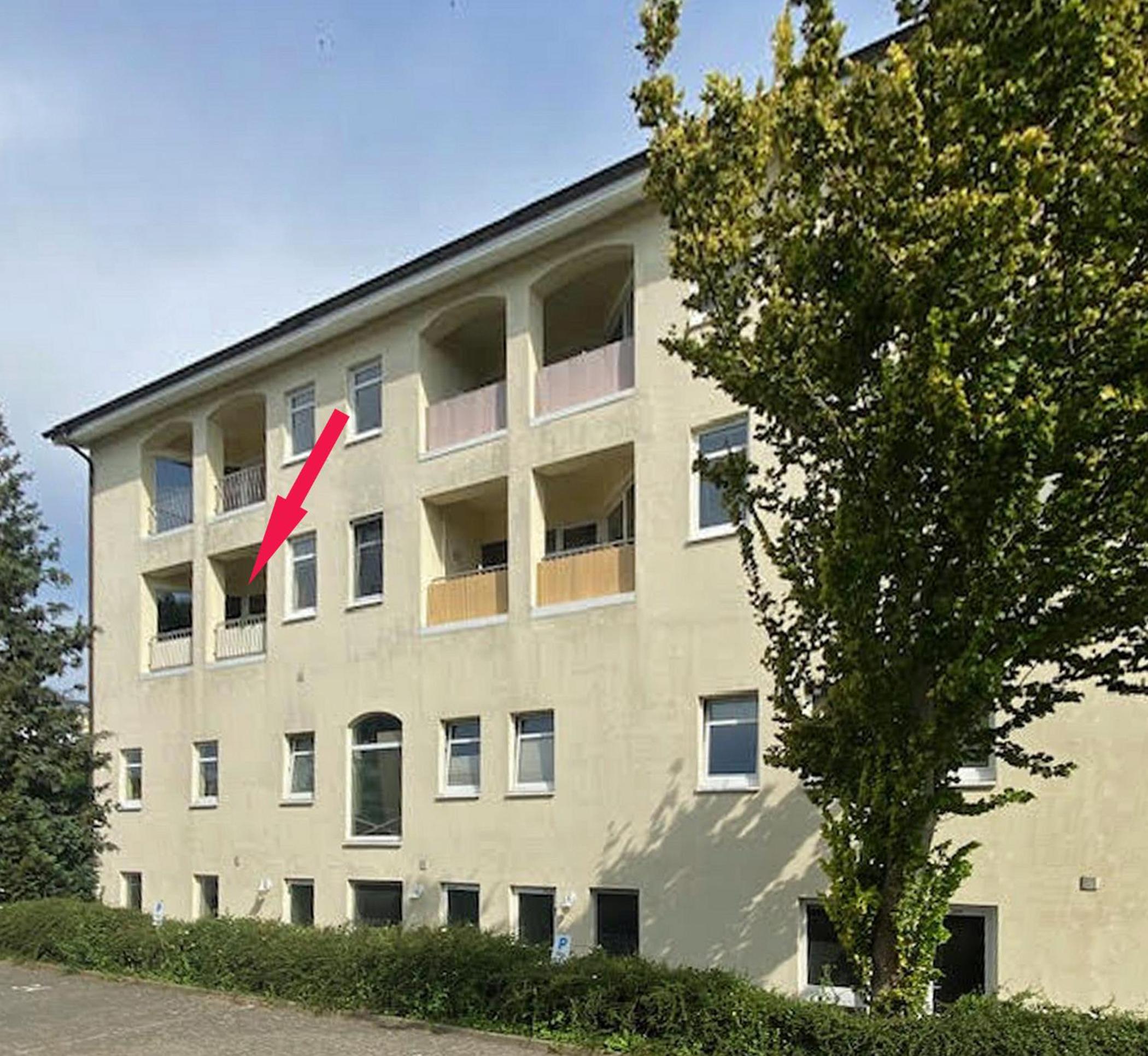 nur wenige Gehminuten zum Zentrum und Strand Wohnung 17 -