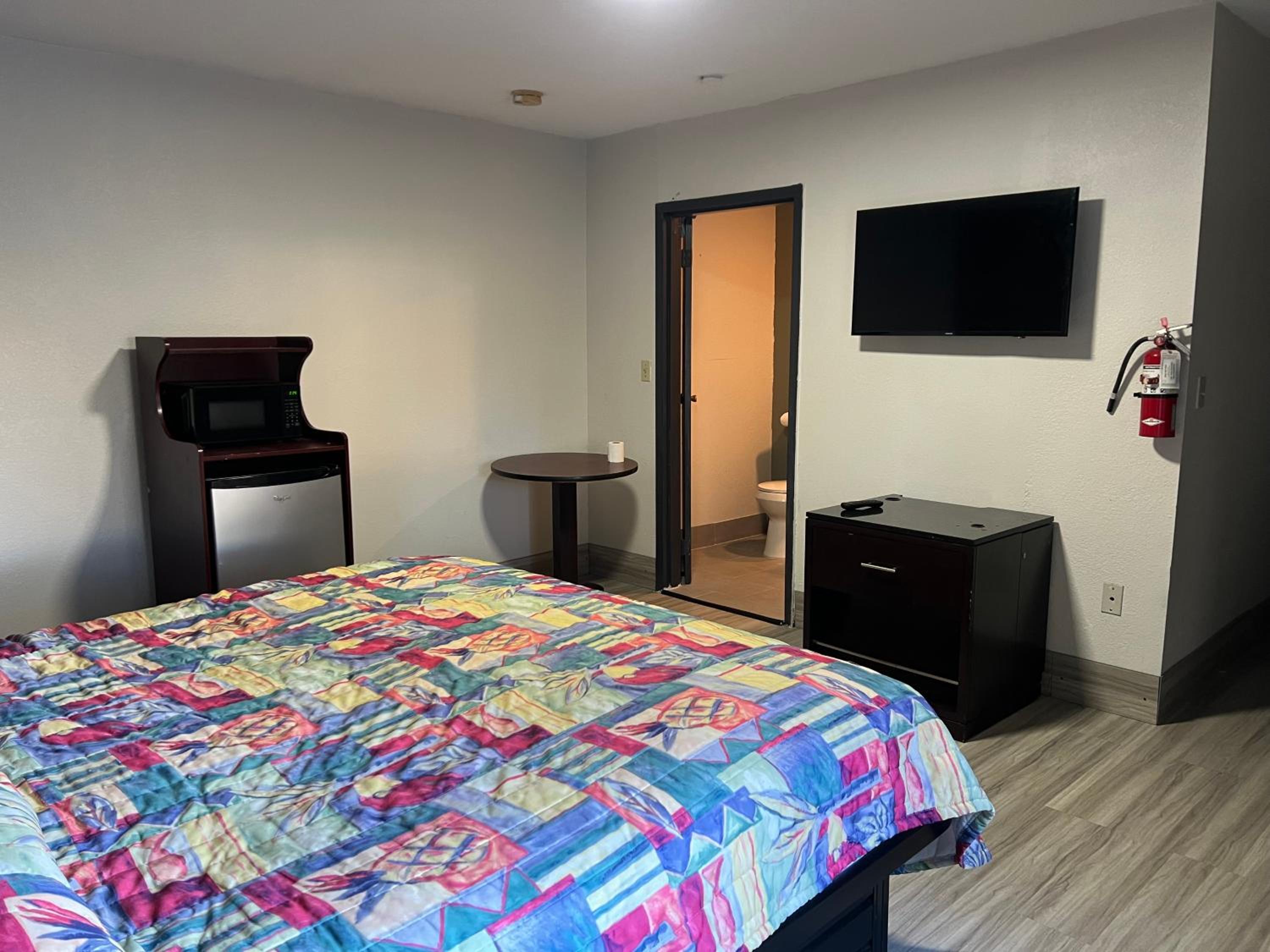 Comfort stay inn view 2