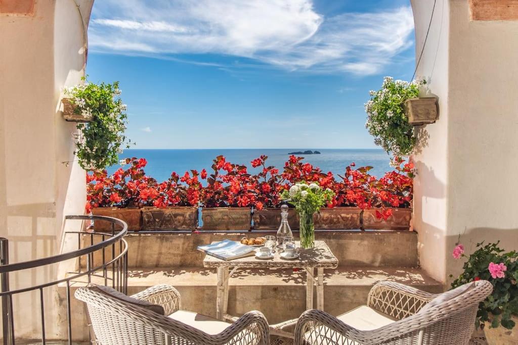 My Exclusive Italy - Lux Historic Villa with Pool & Amalfi Coast View view 3