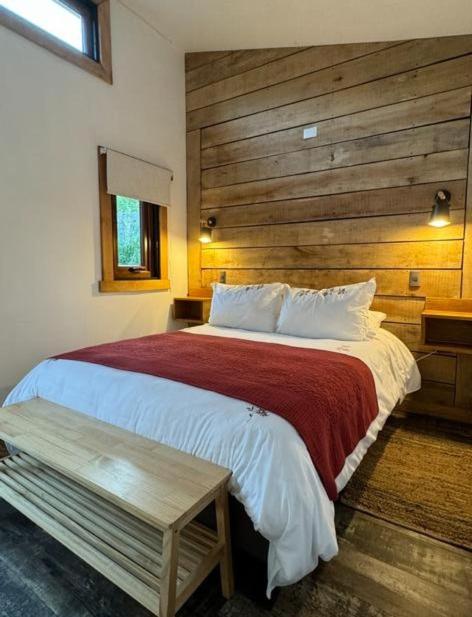 Cabañas Boutique con Tinaja Privada en Pucón
