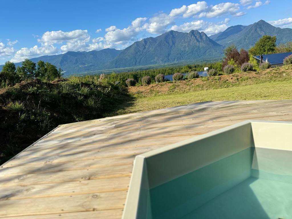 Cabañas Boutique con Tinaja Privada en Pucón