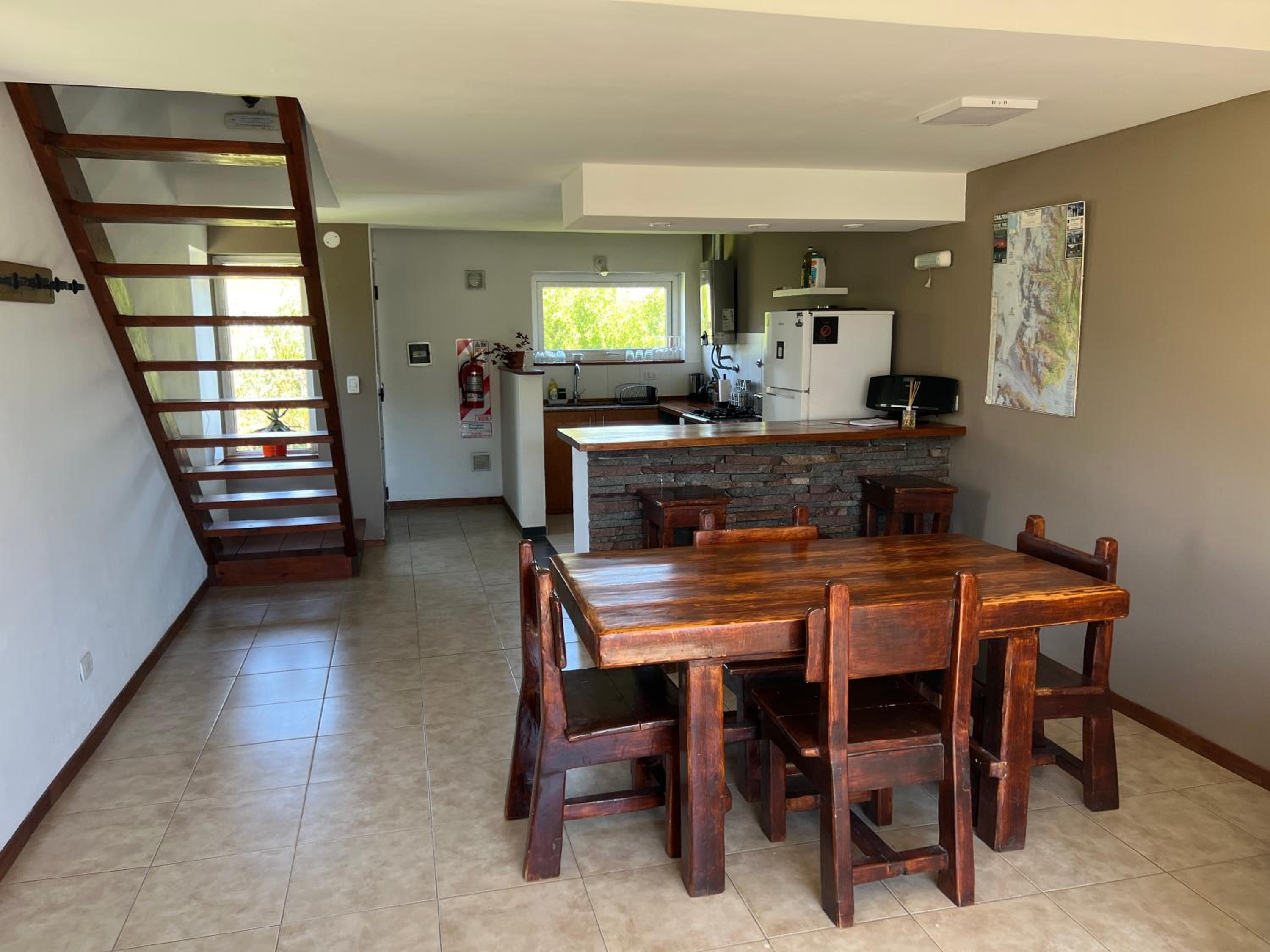 Buenavista Chalten, Casa de Montaña