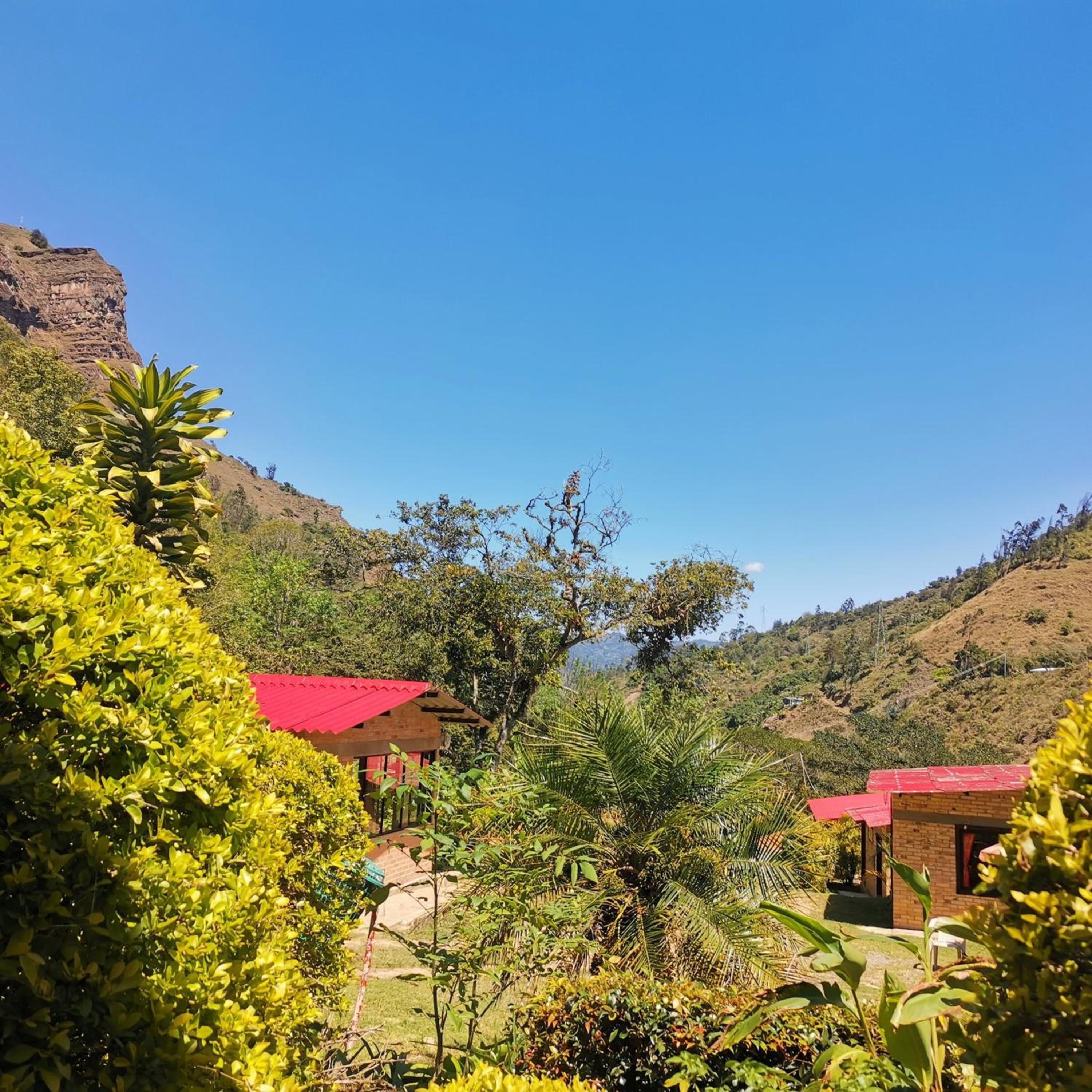 Hotel Campestre Rocas Del Paraíso