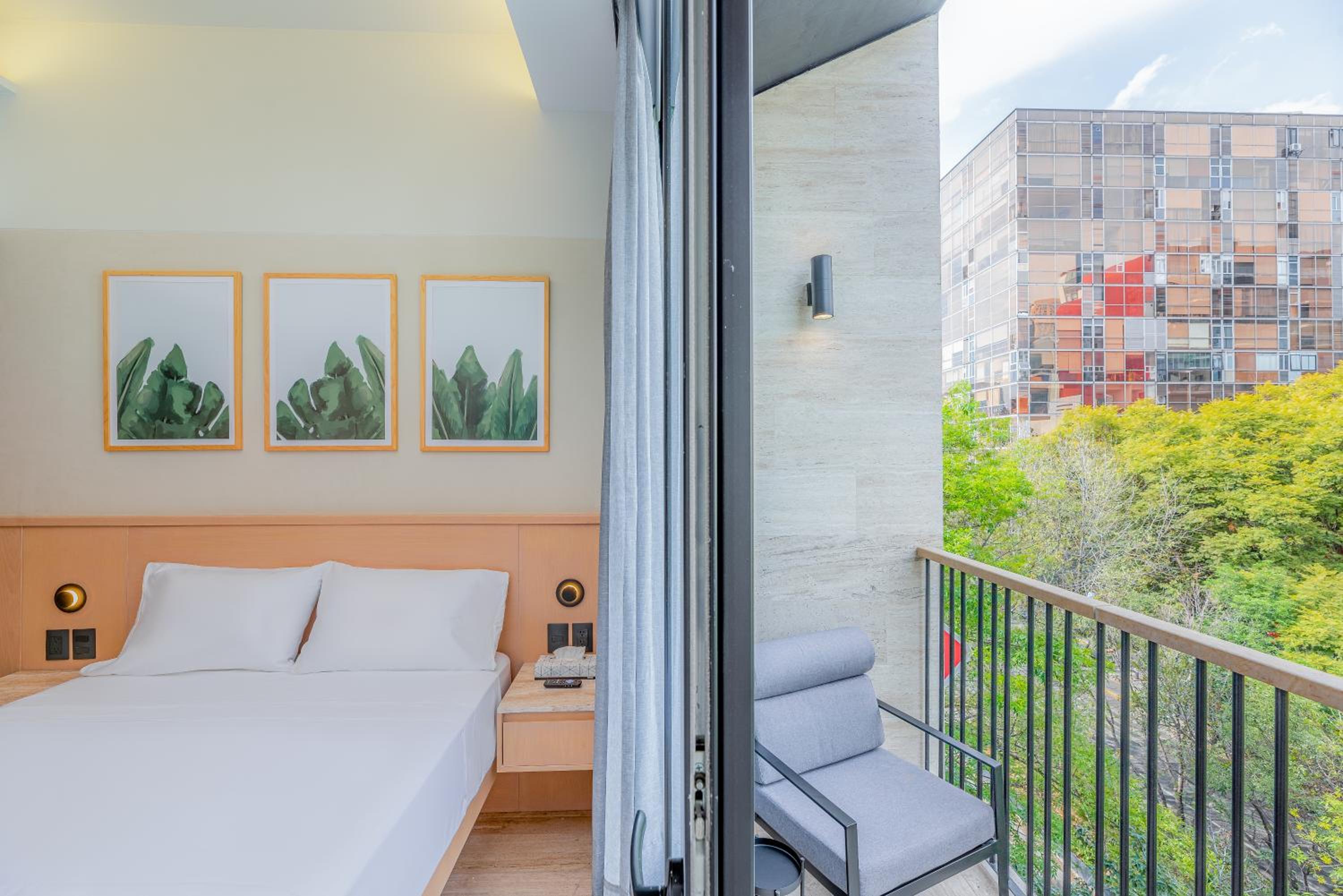 Capitalia Palacio Polanco view 5