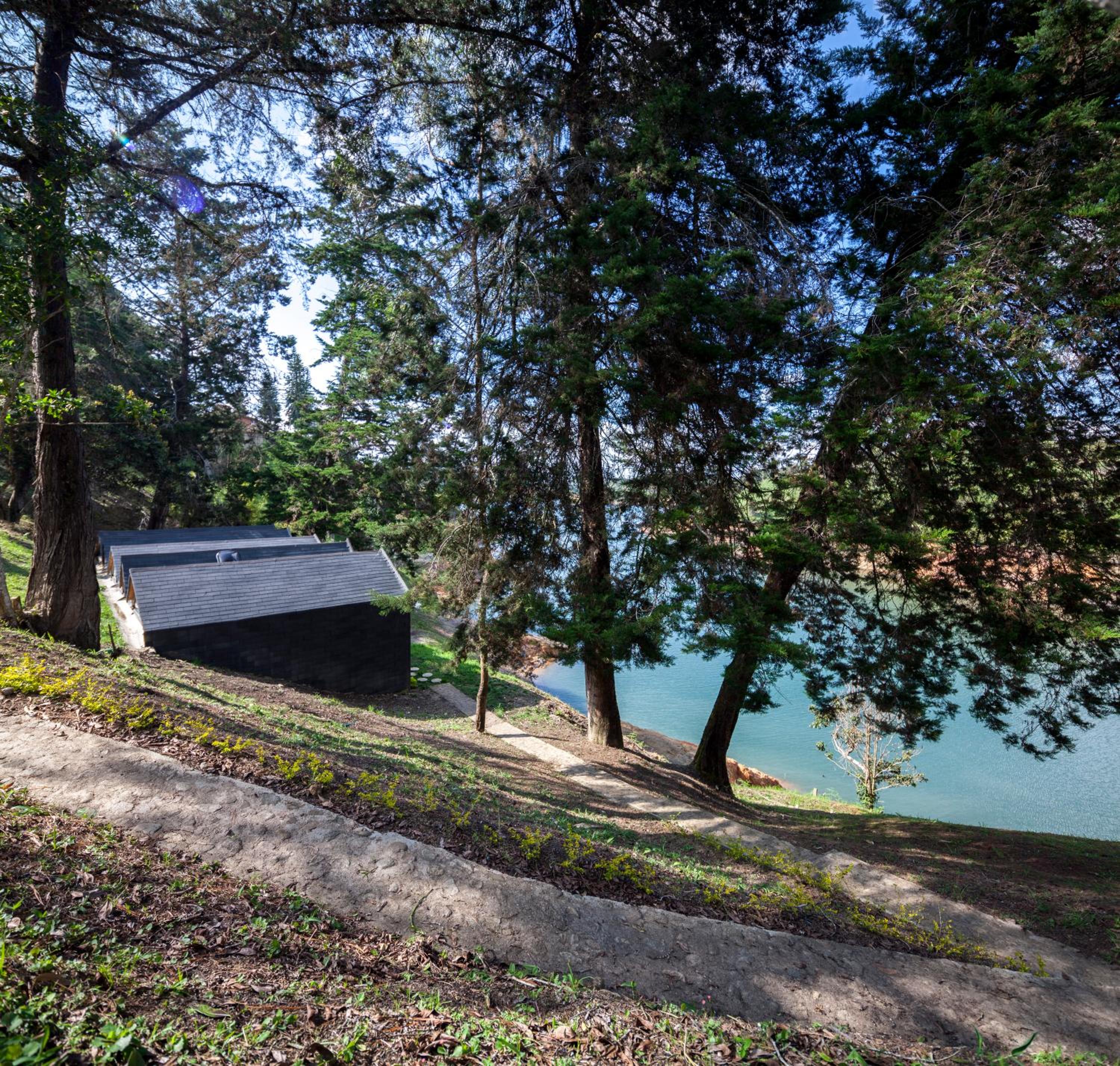 Cottage on the Lake - Cabaña privada - Guatapé - Jacuzzi